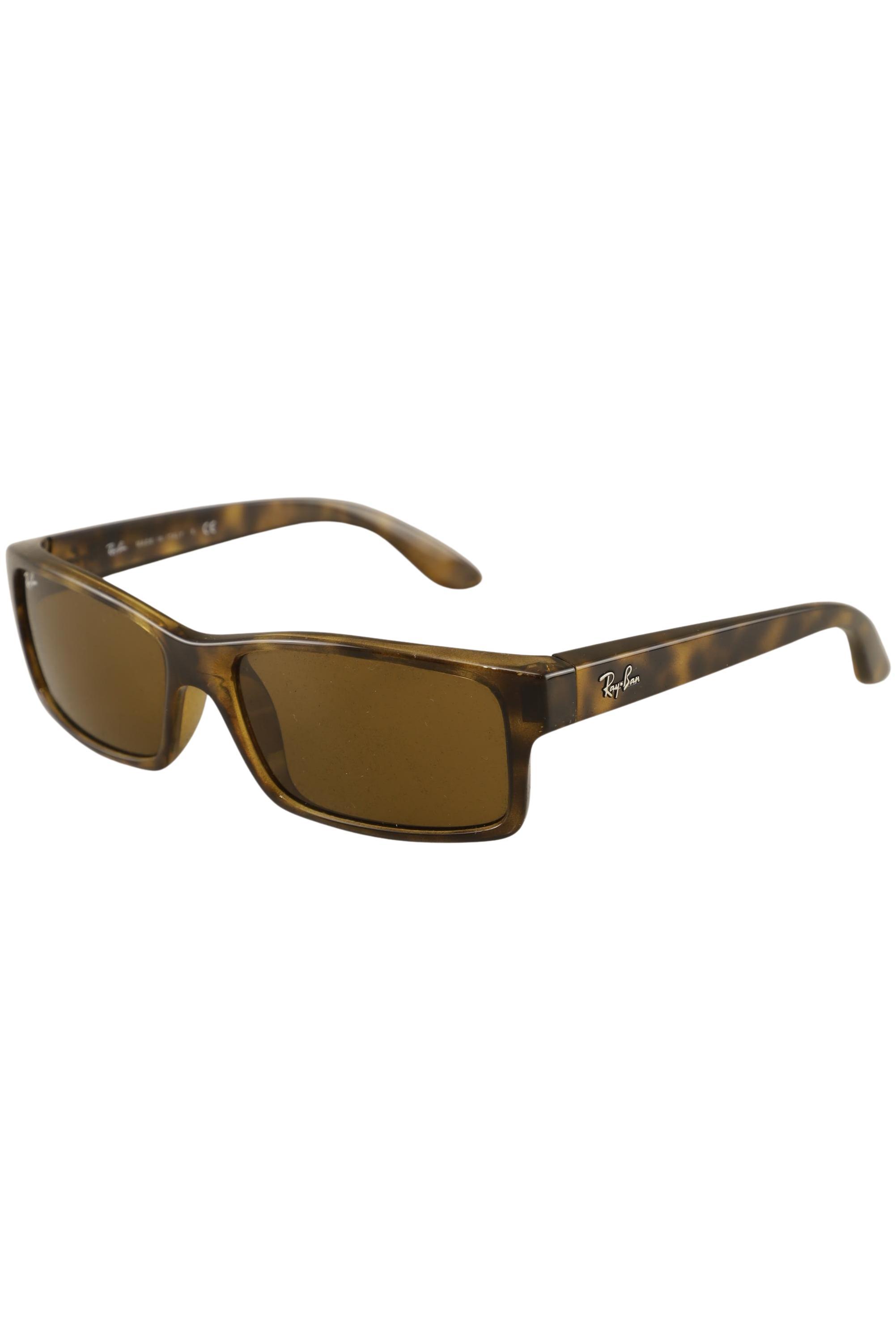 

Ray-Ban Damen Sonnenbrille, braun, Gr.