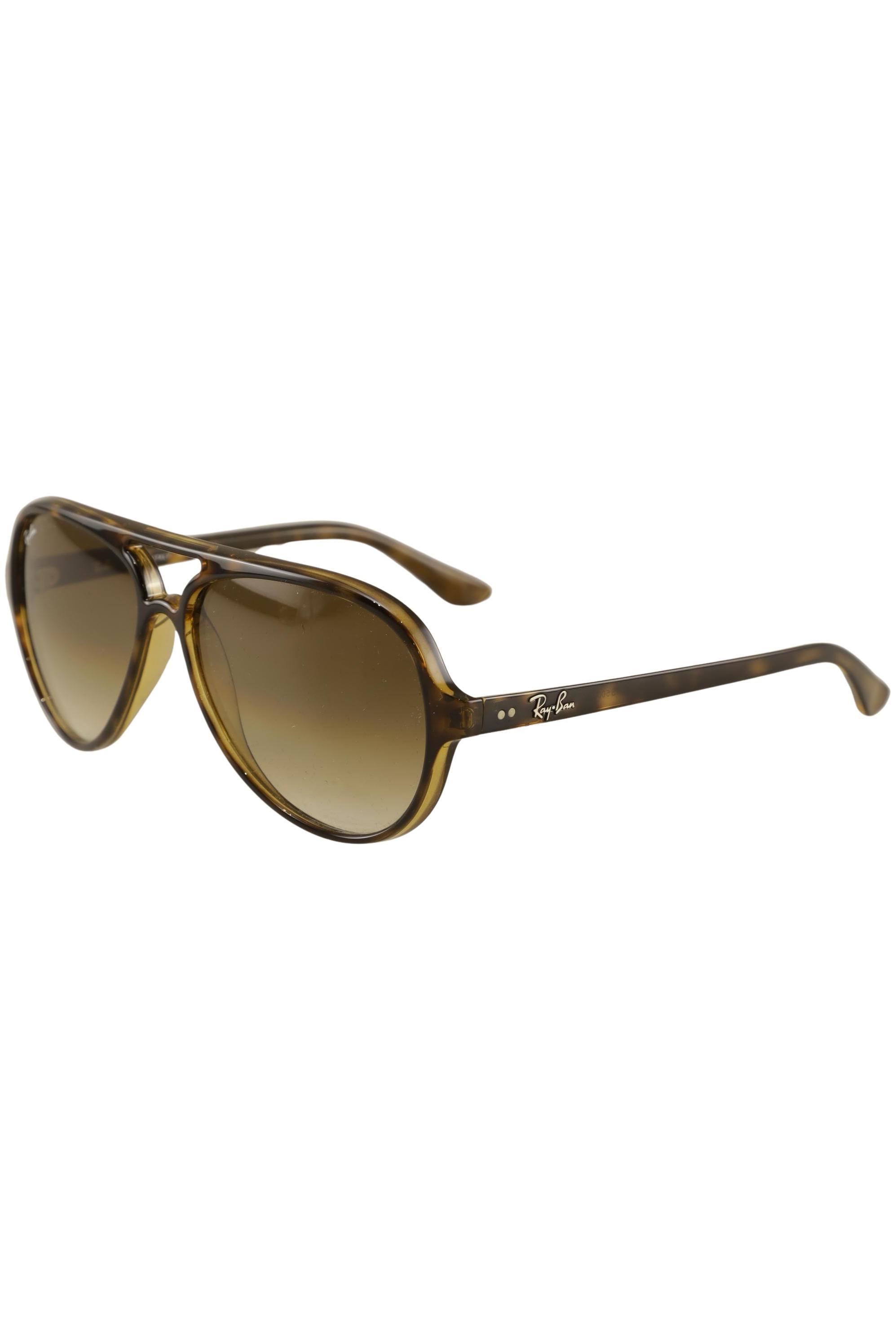 

Ray-Ban Damen Sonnenbrille, braun, Gr.