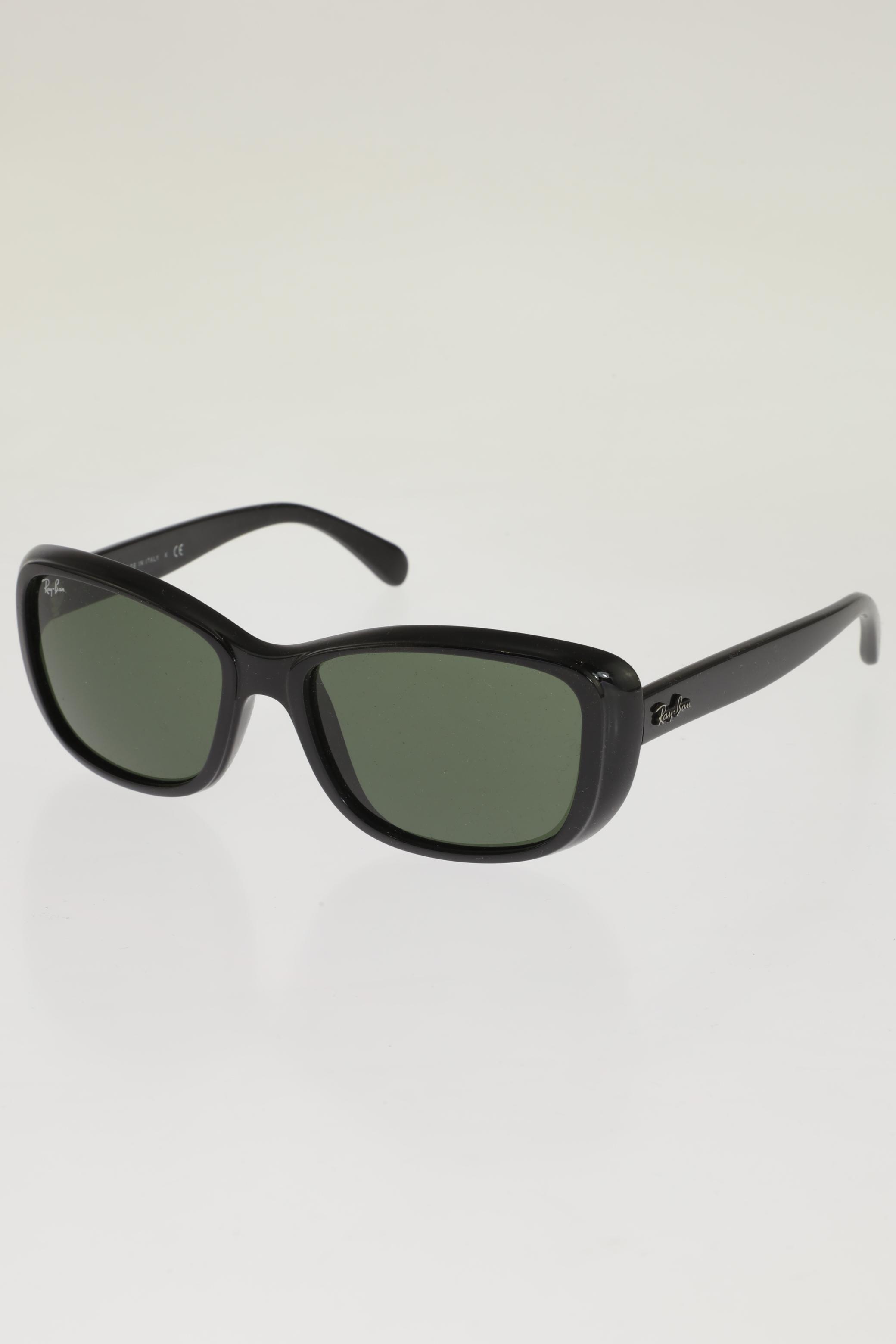 

Ray-Ban Damen Sonnenbrille, schwarz, Gr.