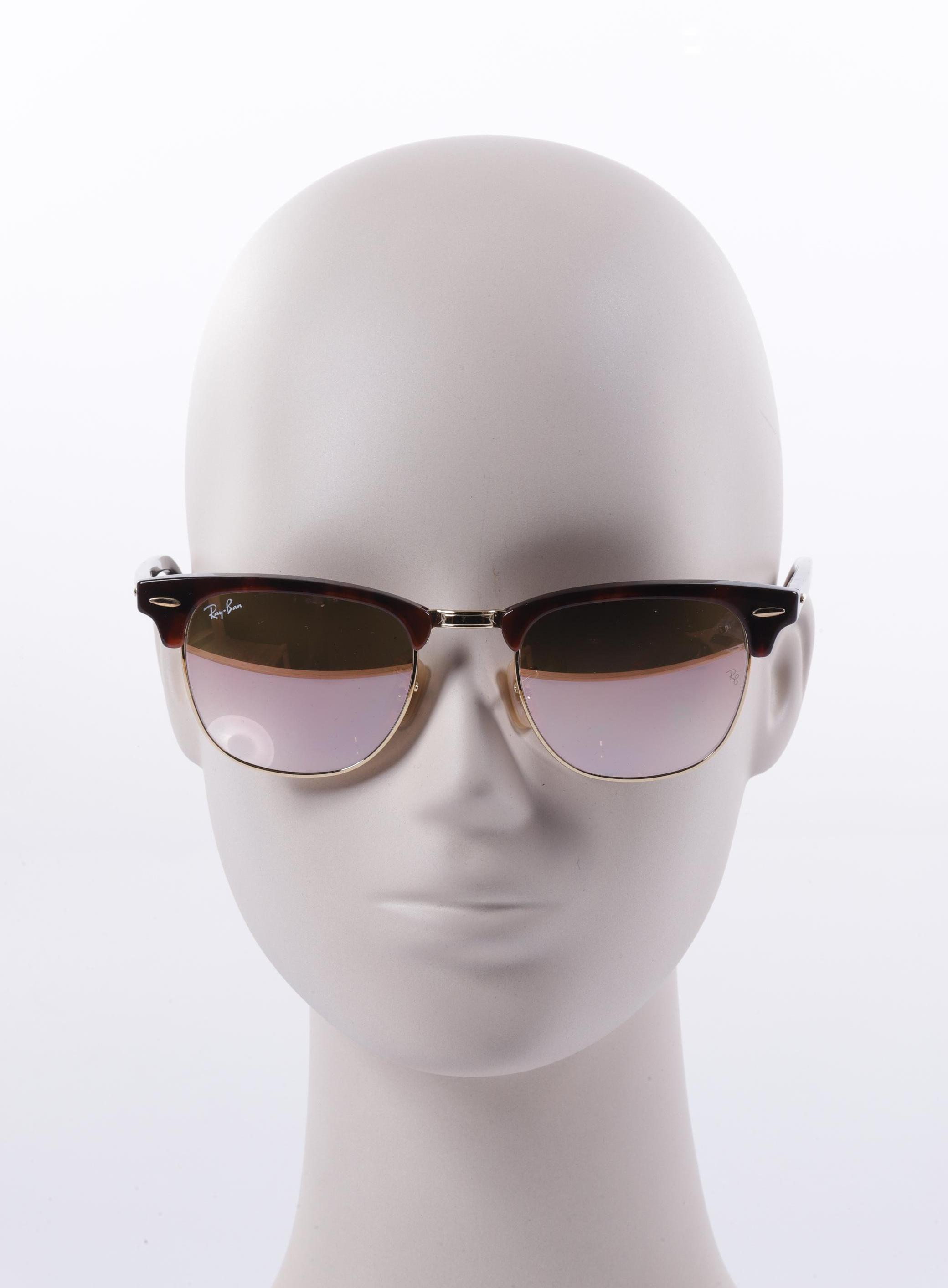 

Ray-Ban Damen Sonnenbrille, braun, Gr.