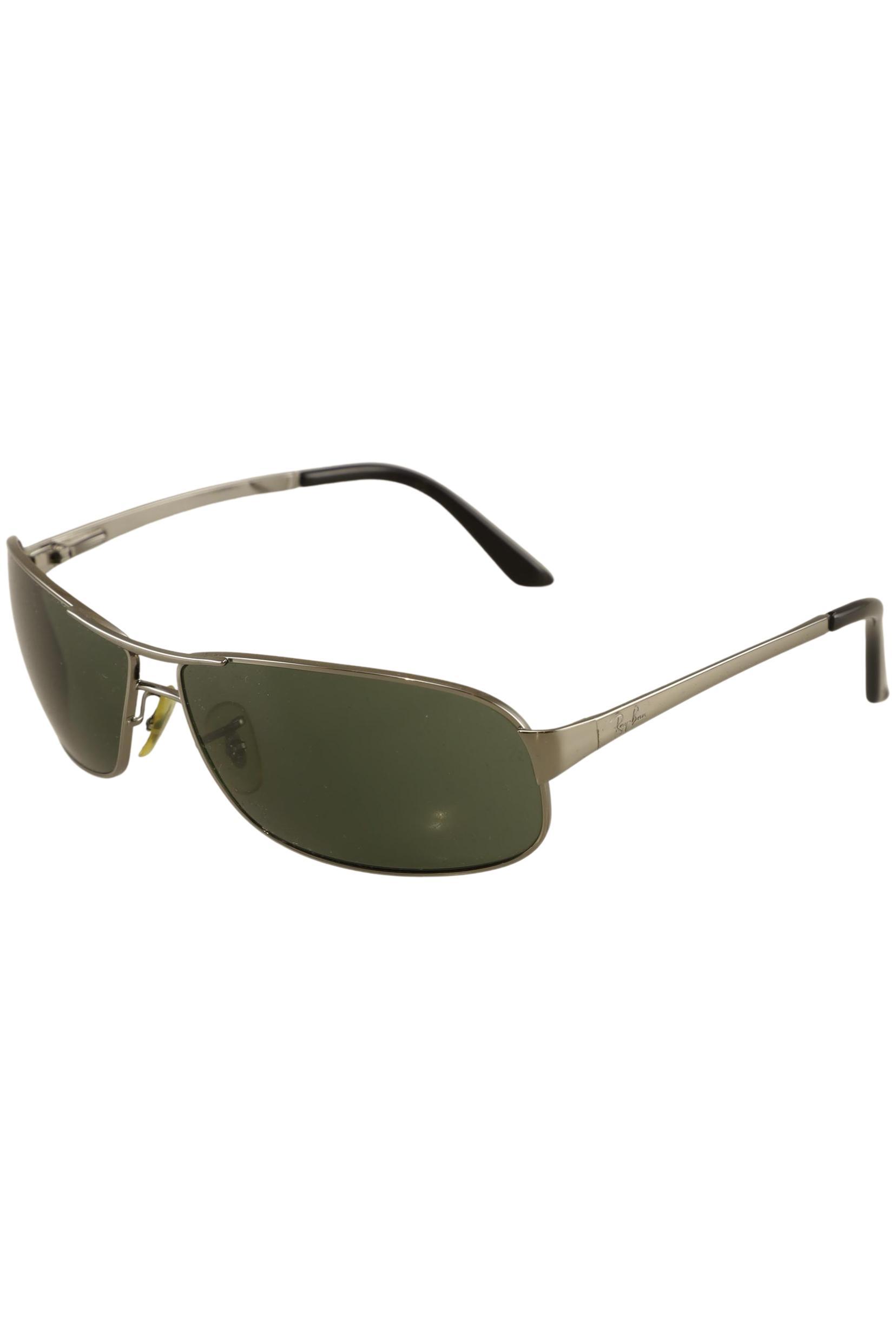 

Ray-Ban Damen Sonnenbrille, silber, Gr.