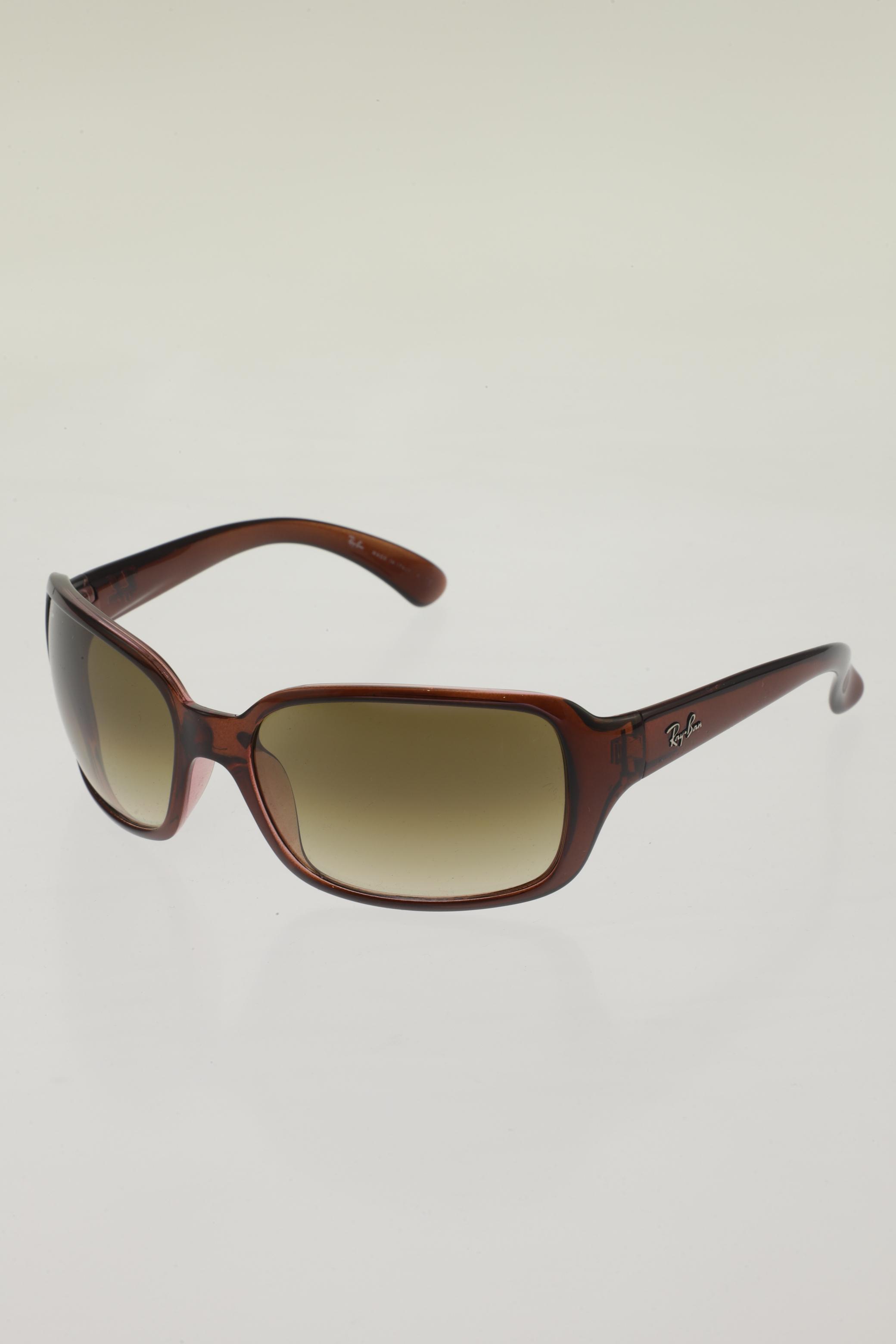 

Ray-Ban Damen Sonnenbrille, braun, Gr.
