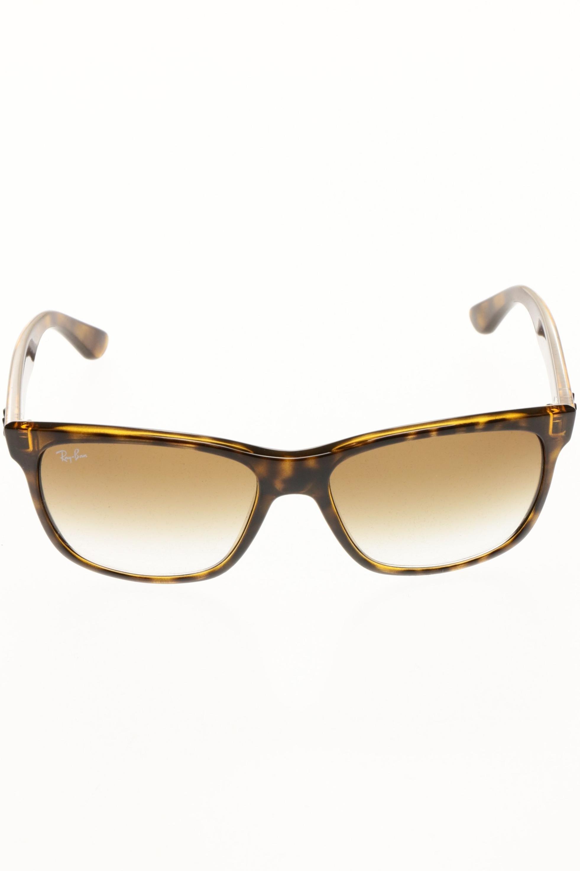 

Ray-Ban Damen Sonnenbrille, braun, Gr.