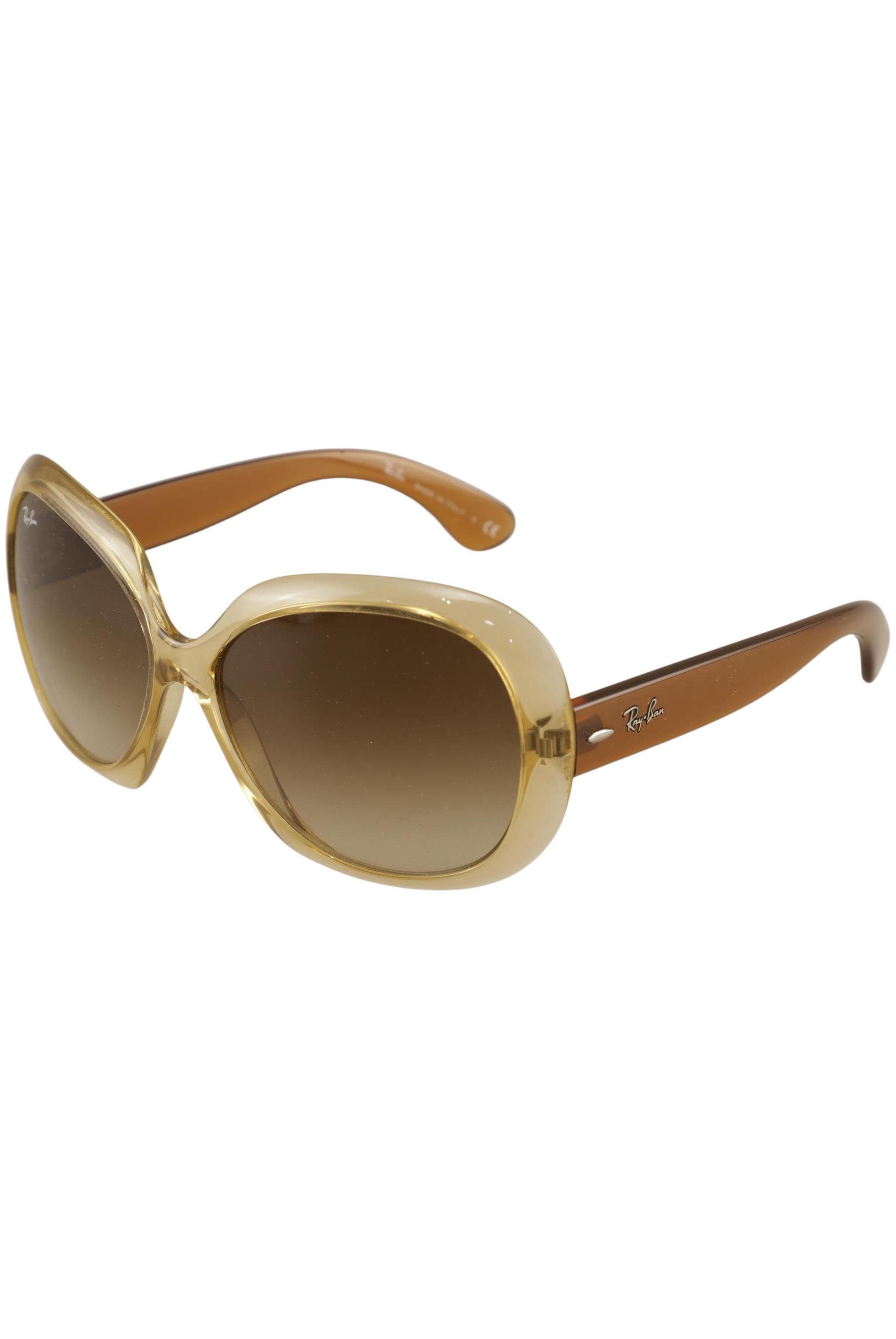 

Ray-Ban Damen Sonnenbrille, braun, Gr.