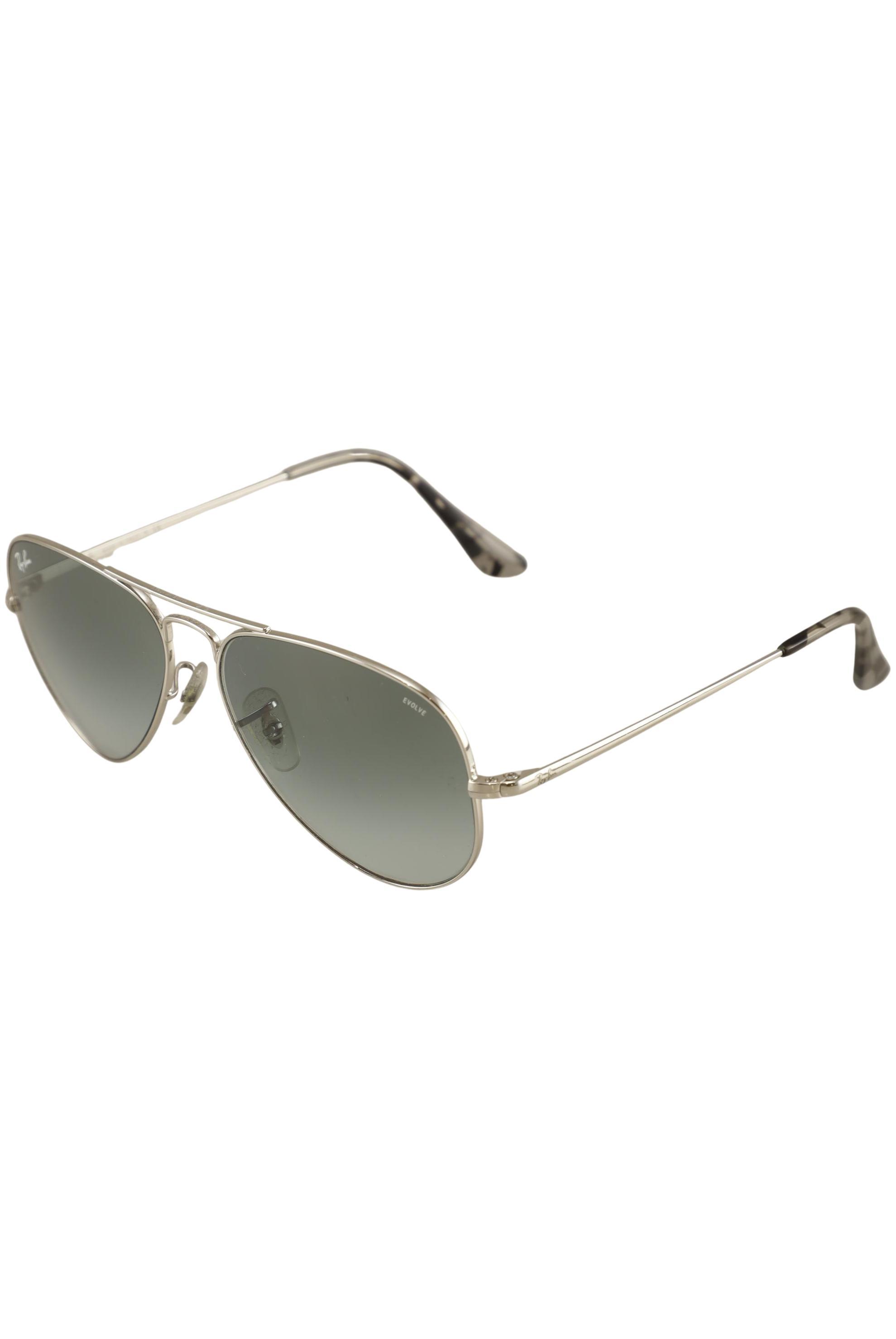 

Ray-Ban Damen Sonnenbrille, silber, Gr.