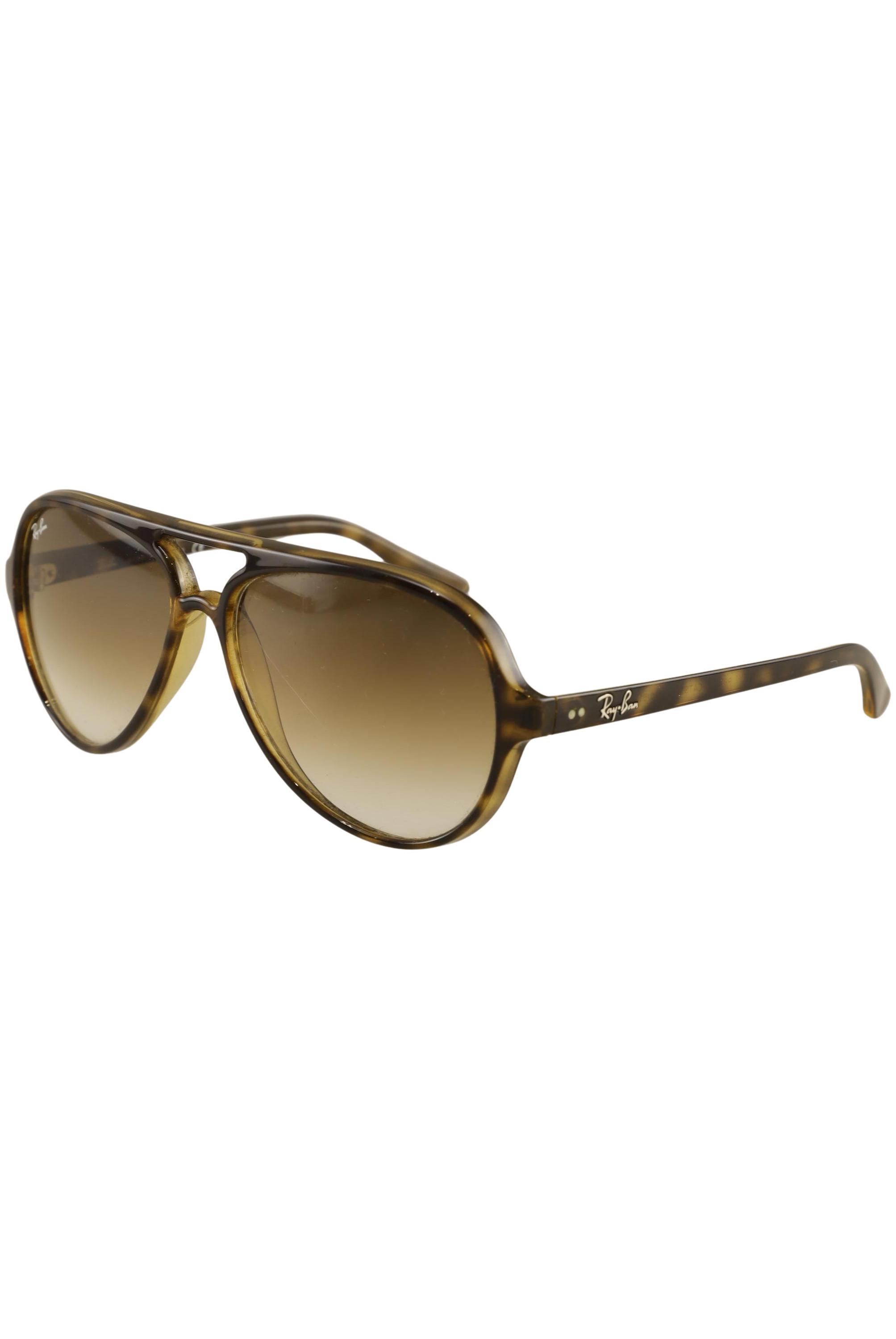 

Ray-Ban Damen Sonnenbrille, braun, Gr.
