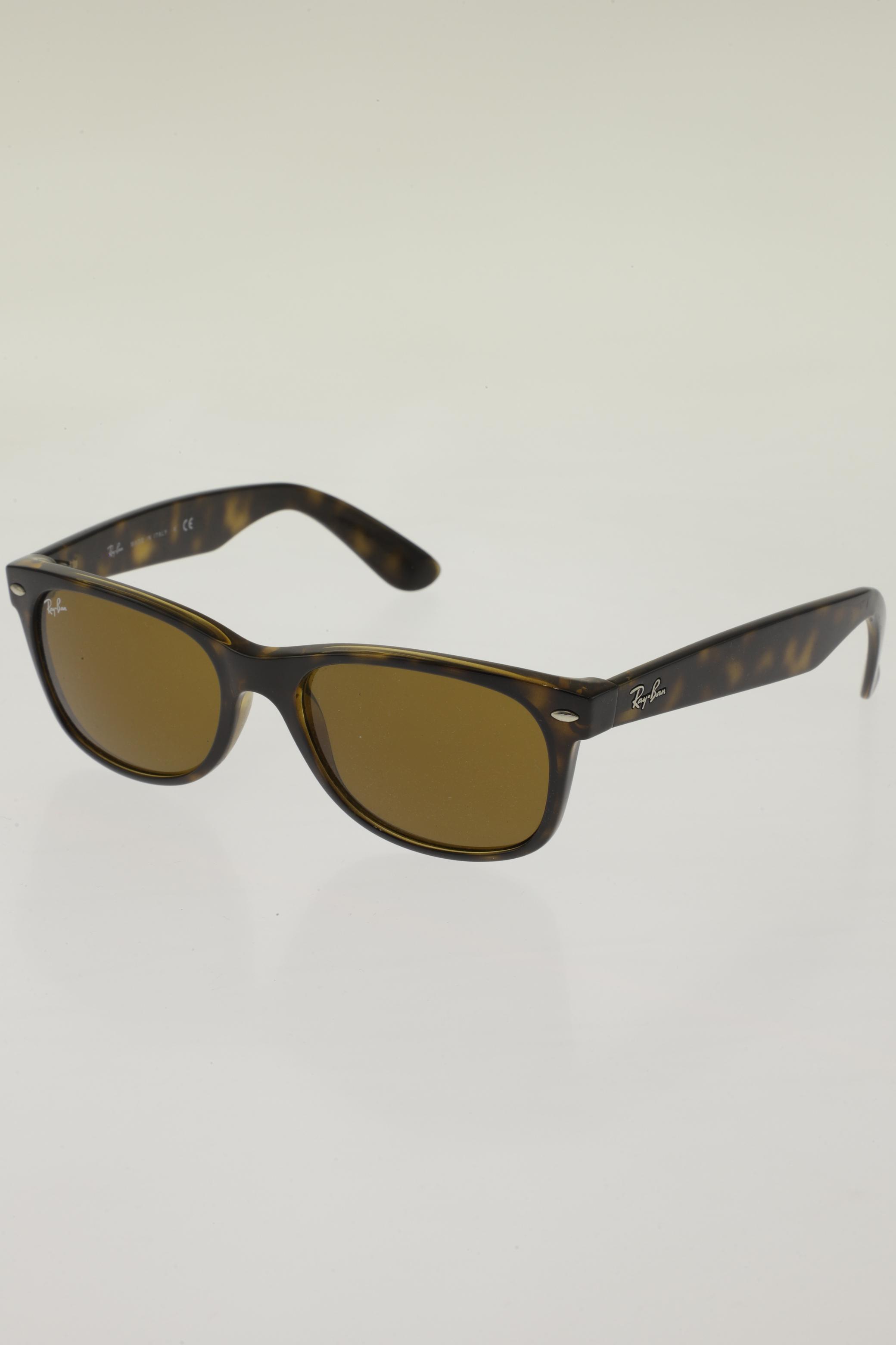 

Ray-Ban Damen Sonnenbrille, braun, Gr.
