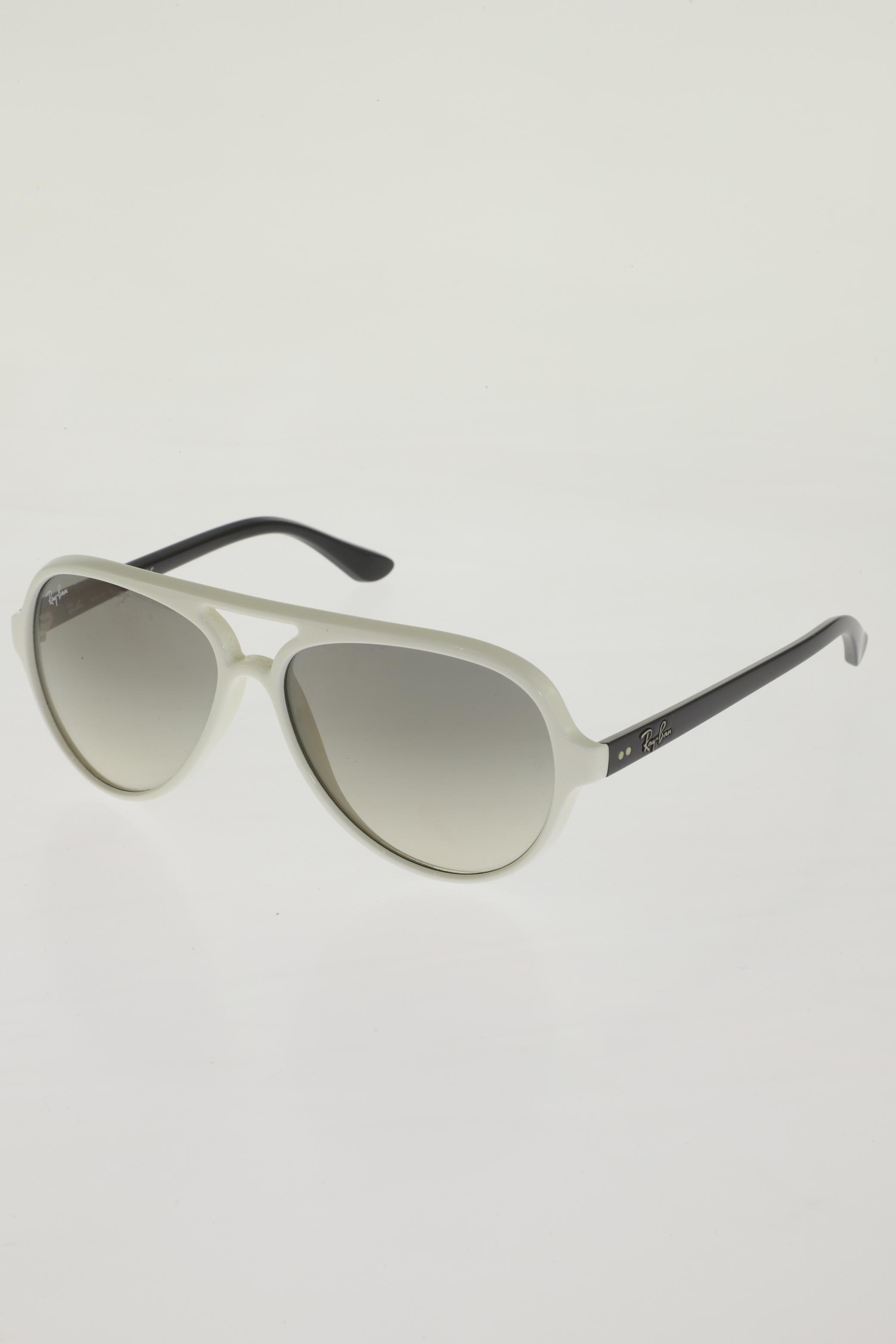 

Ray-Ban Damen Sonnenbrille, weiß, Gr.