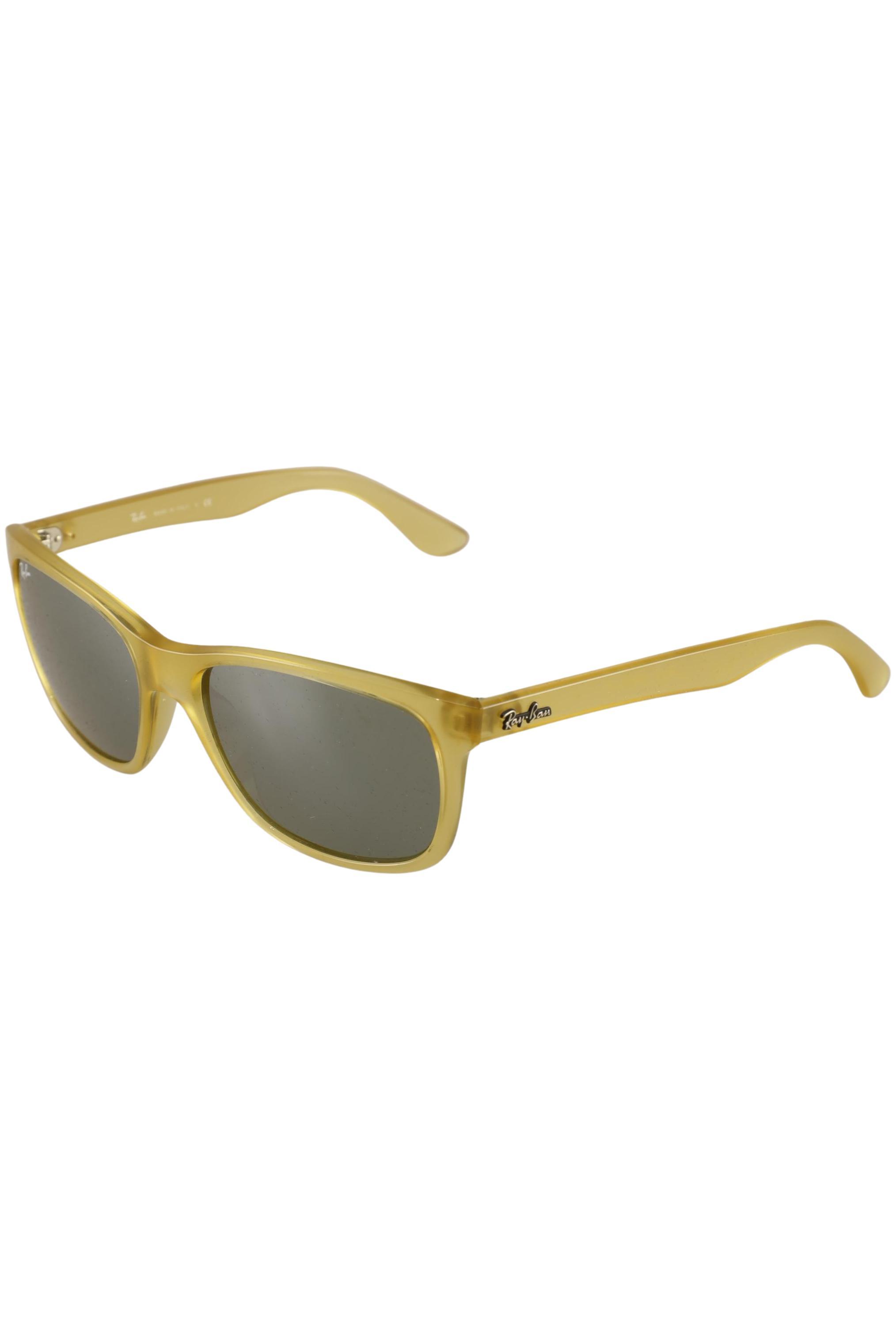 

Ray-Ban Damen Sonnenbrille, gelb, Gr.