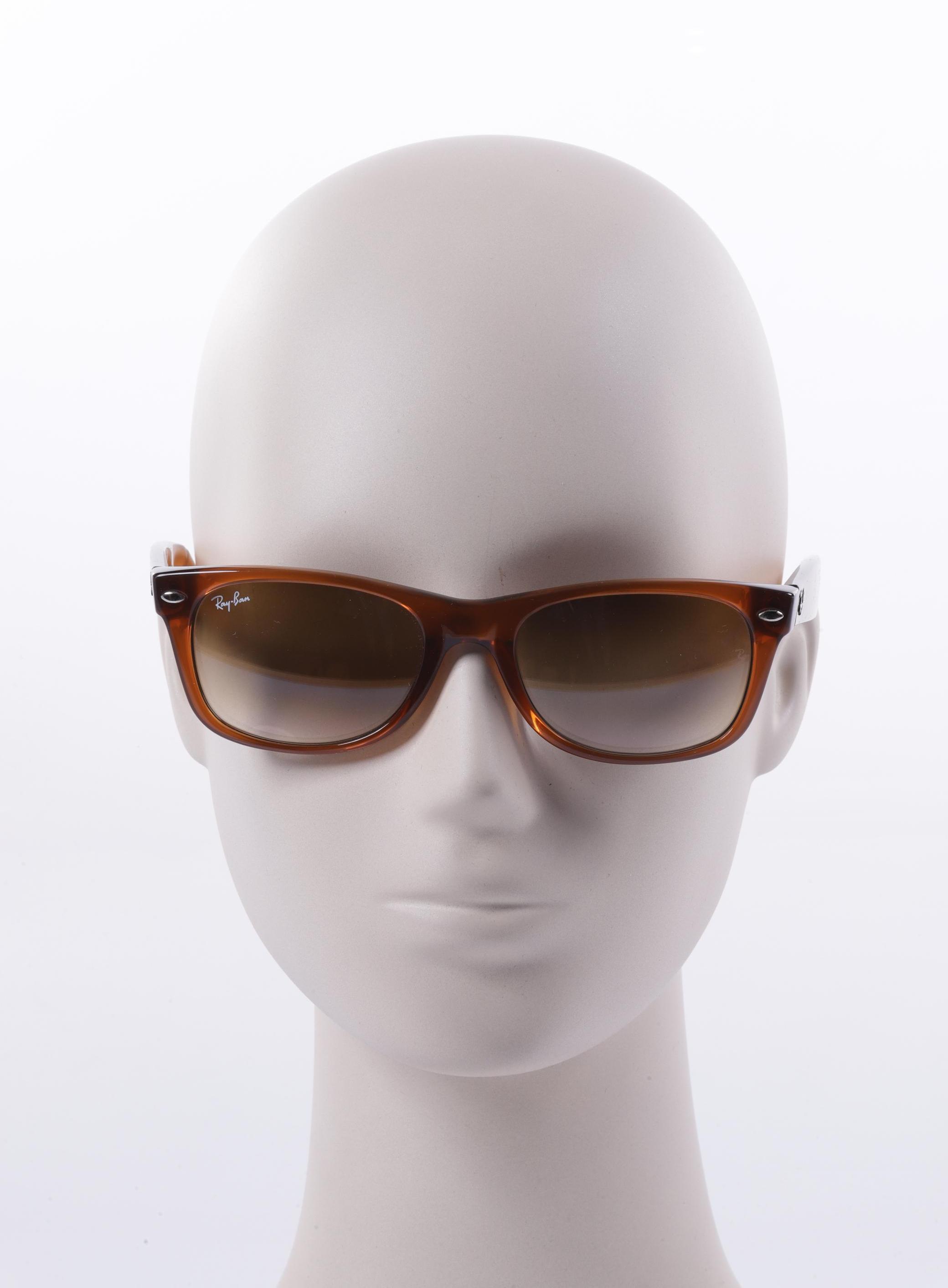 

Ray-Ban Damen Sonnenbrille, braun, Gr.