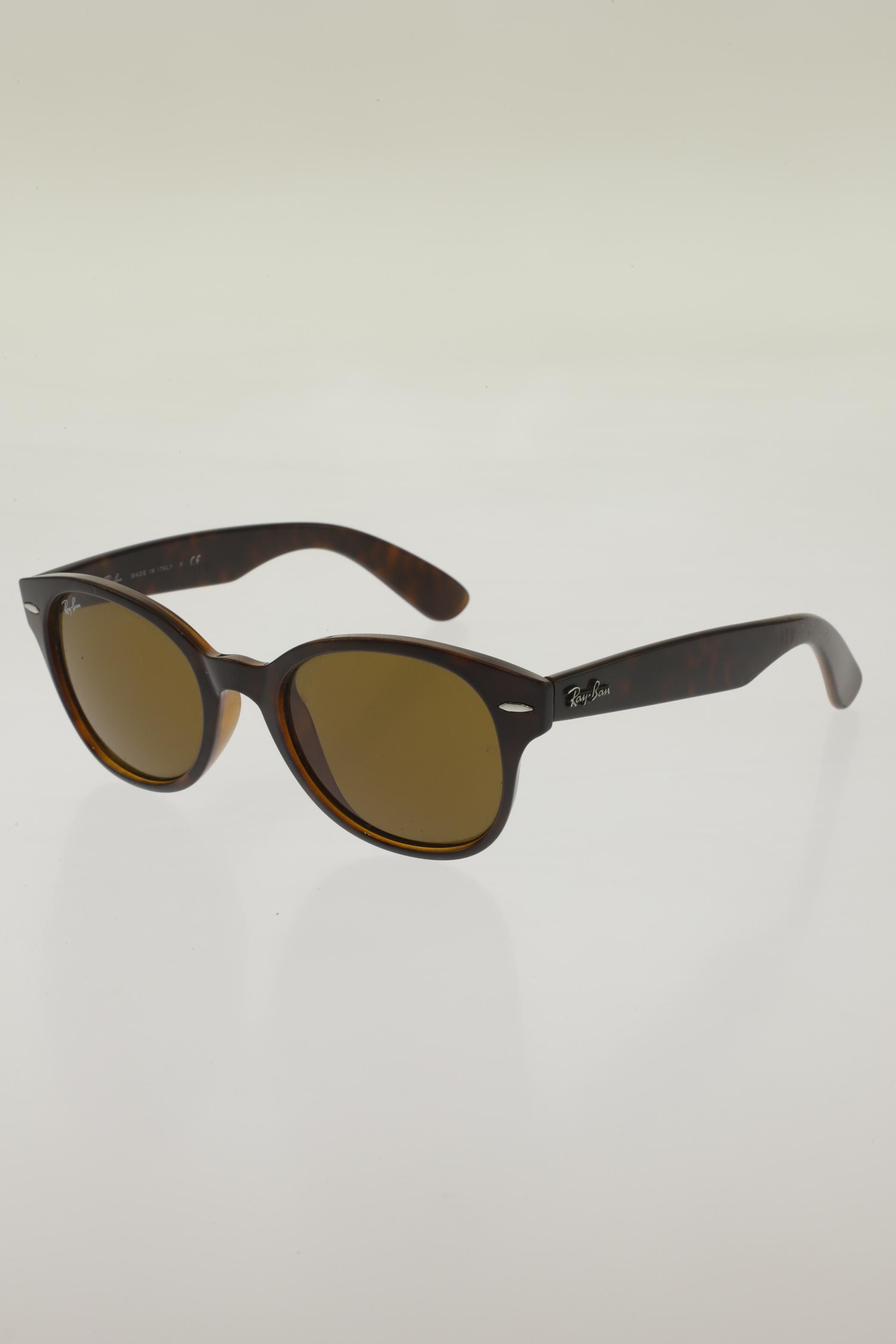 

Ray-Ban Damen Sonnenbrille, braun, Gr.