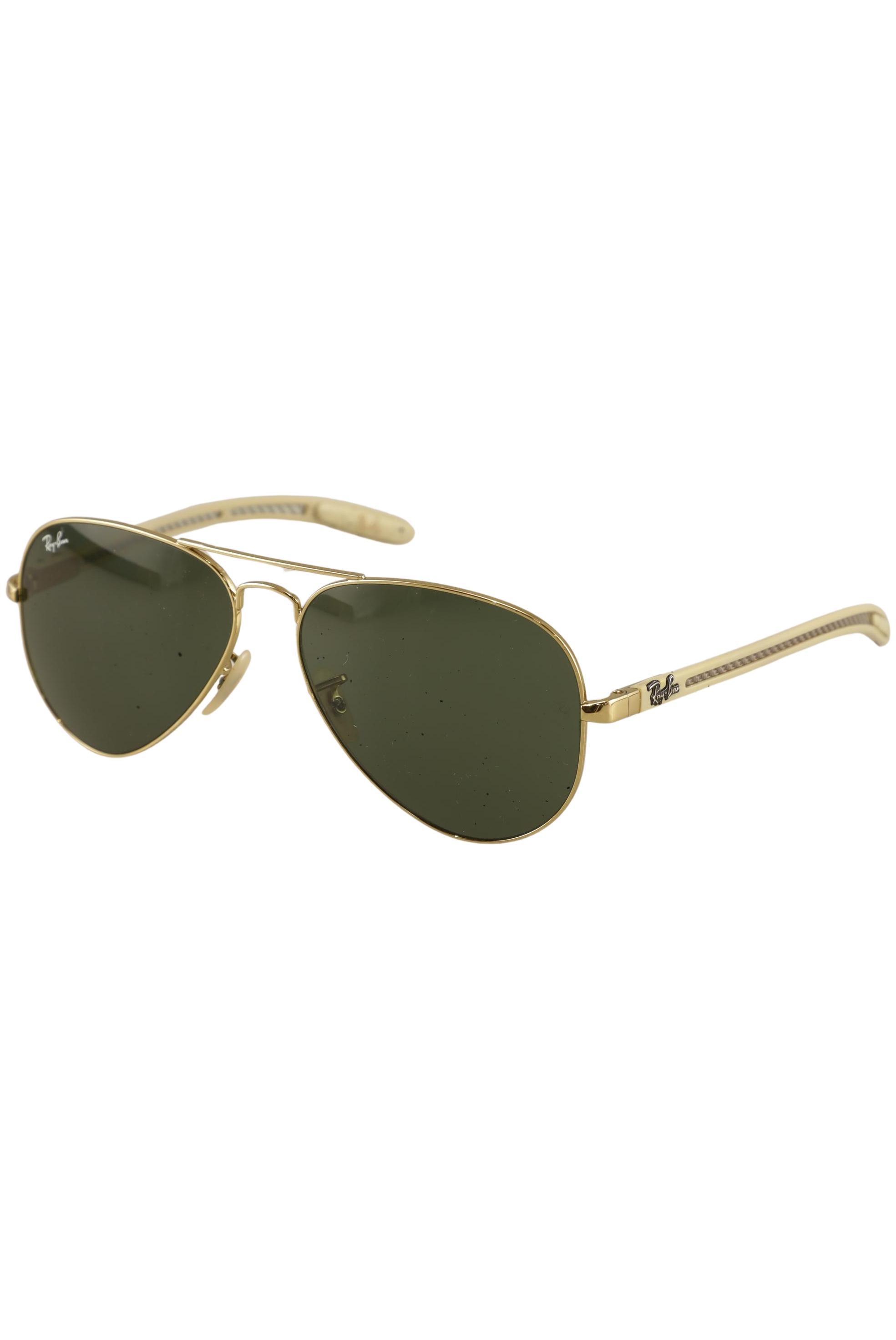 

Ray-Ban Damen Sonnenbrille, gold, Gr.