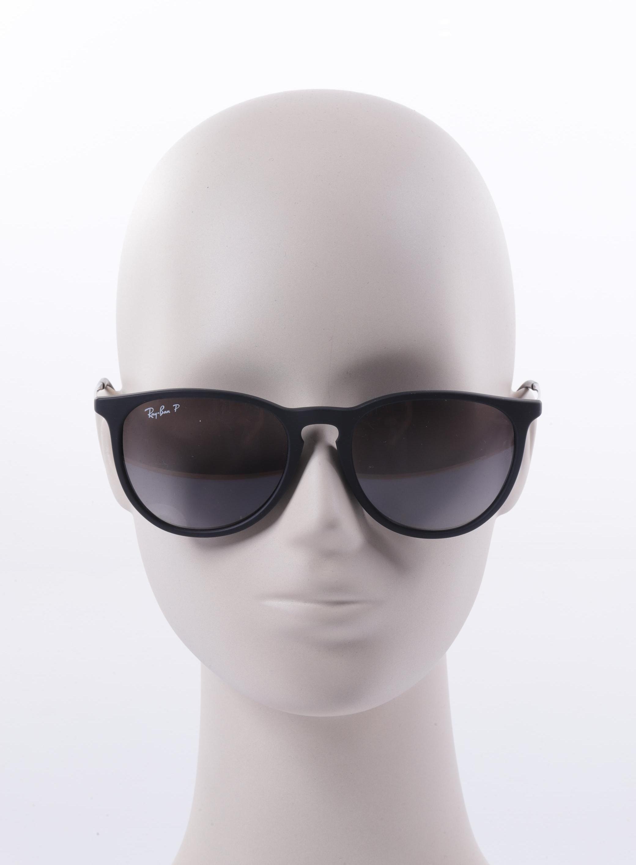 

Ray-Ban Damen Sonnenbrille, schwarz, Gr.