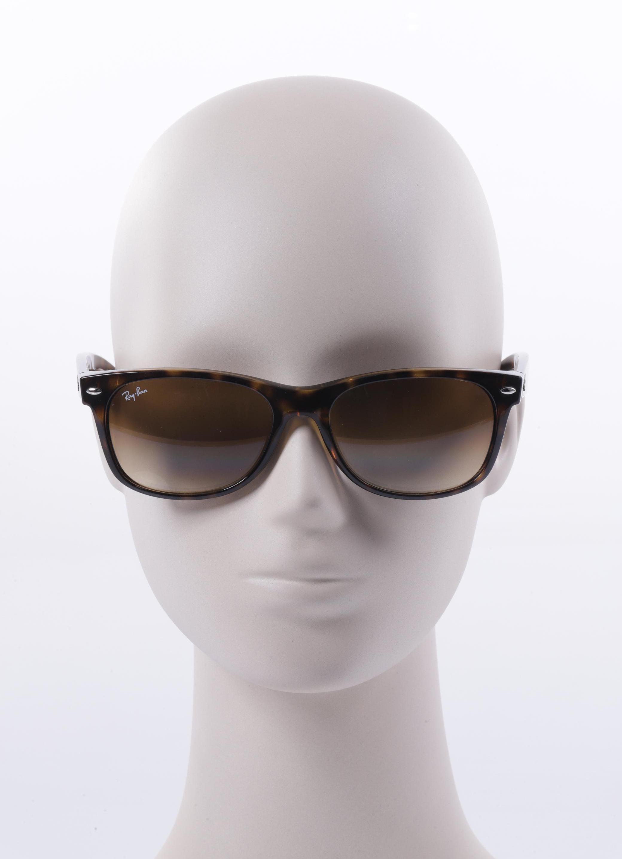 

Ray-Ban Damen Sonnenbrille, braun, Gr.