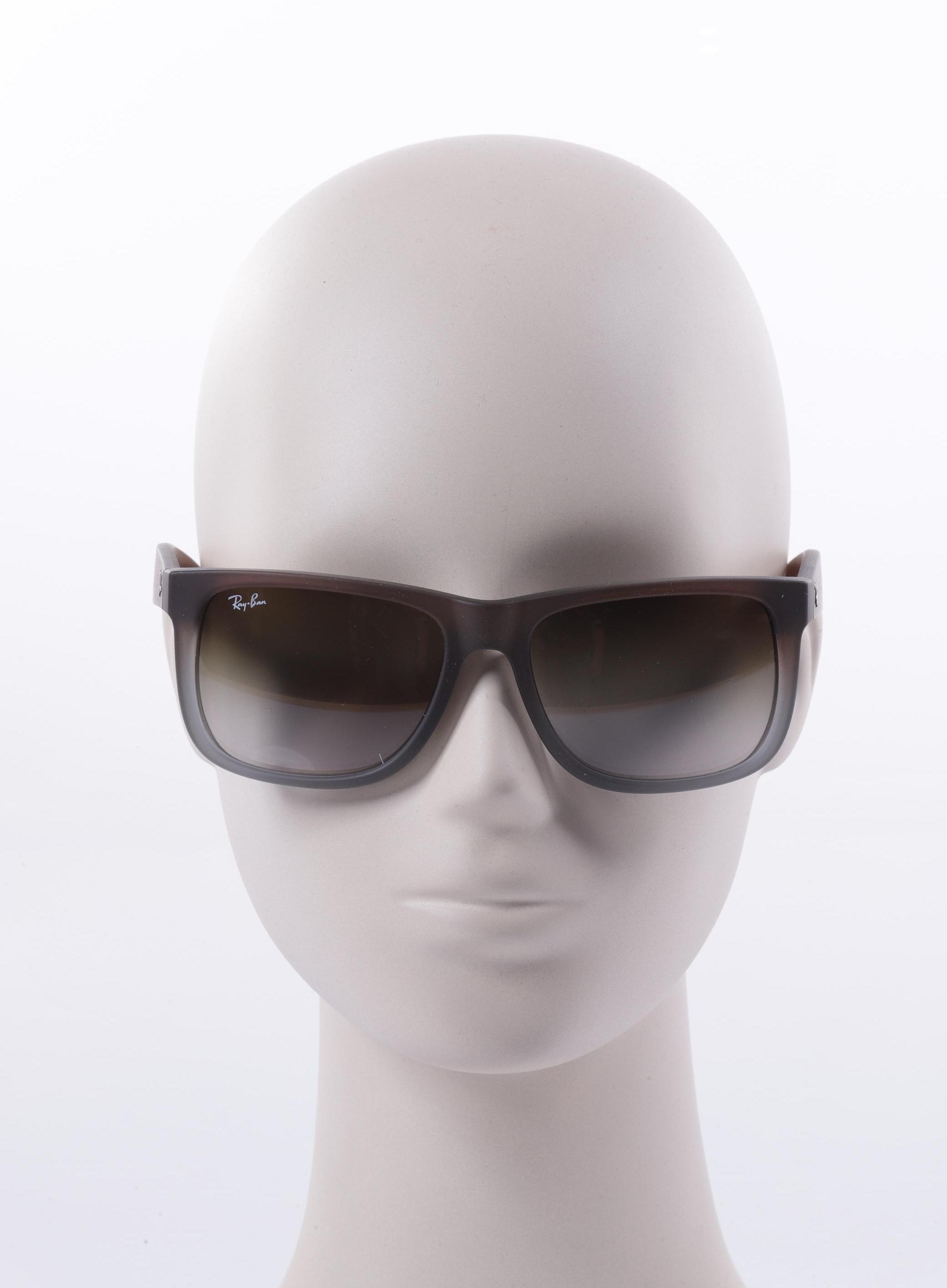 

Ray-Ban Damen Sonnenbrille, grau, Gr.