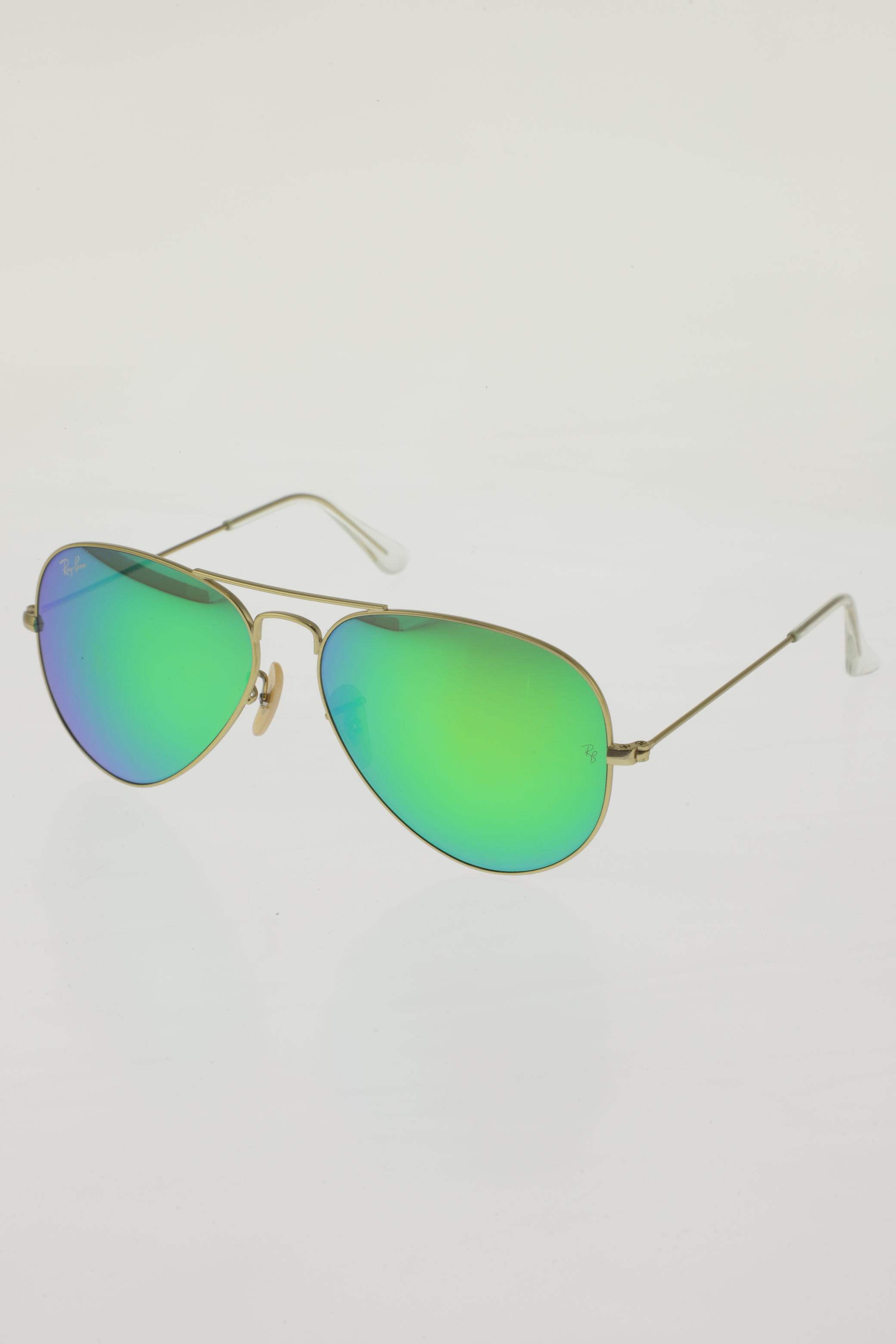 

Ray-Ban Damen Sonnenbrille, beige, Gr.
