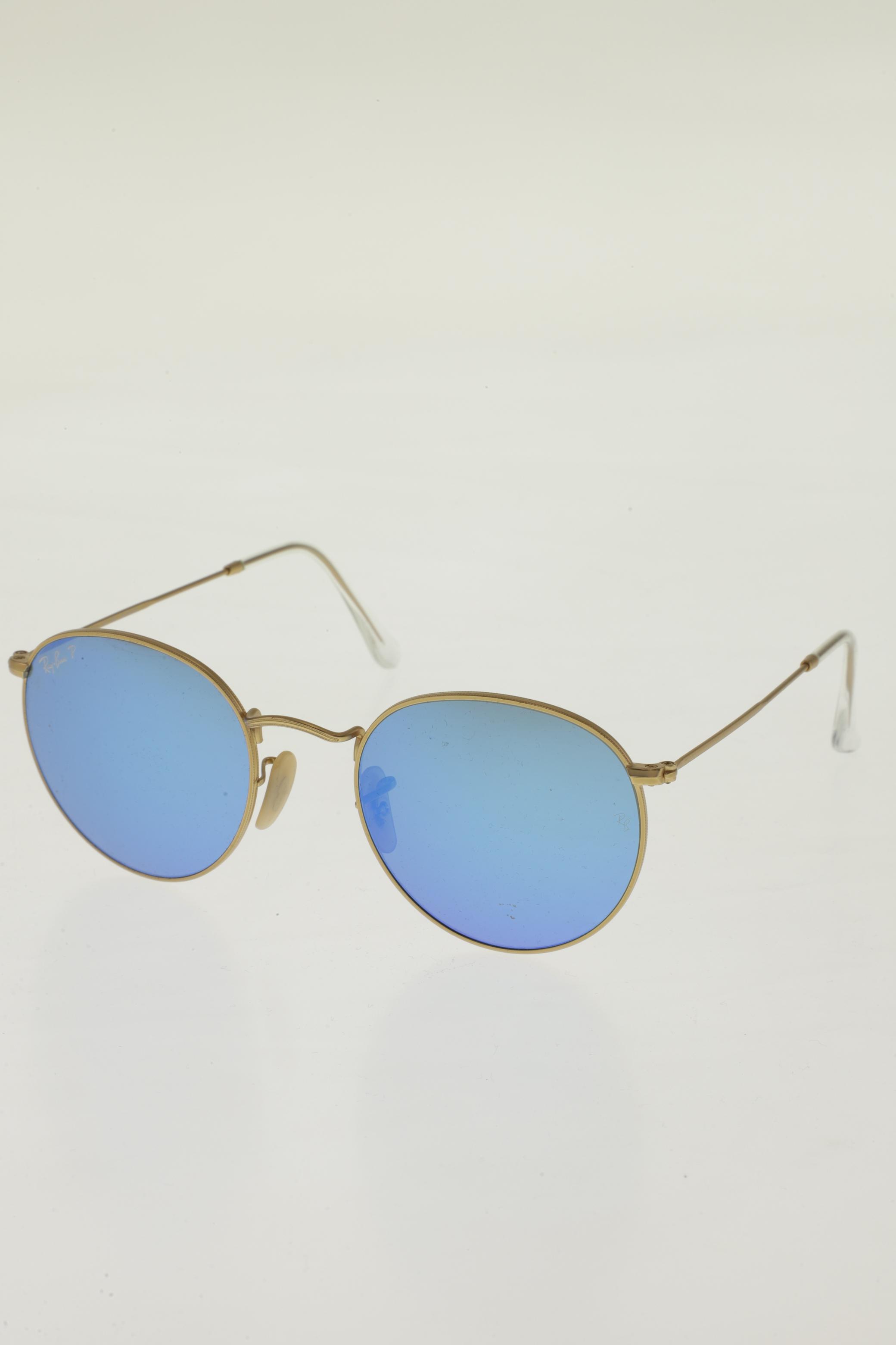 

Ray-Ban Damen Sonnenbrille, gold, Gr.