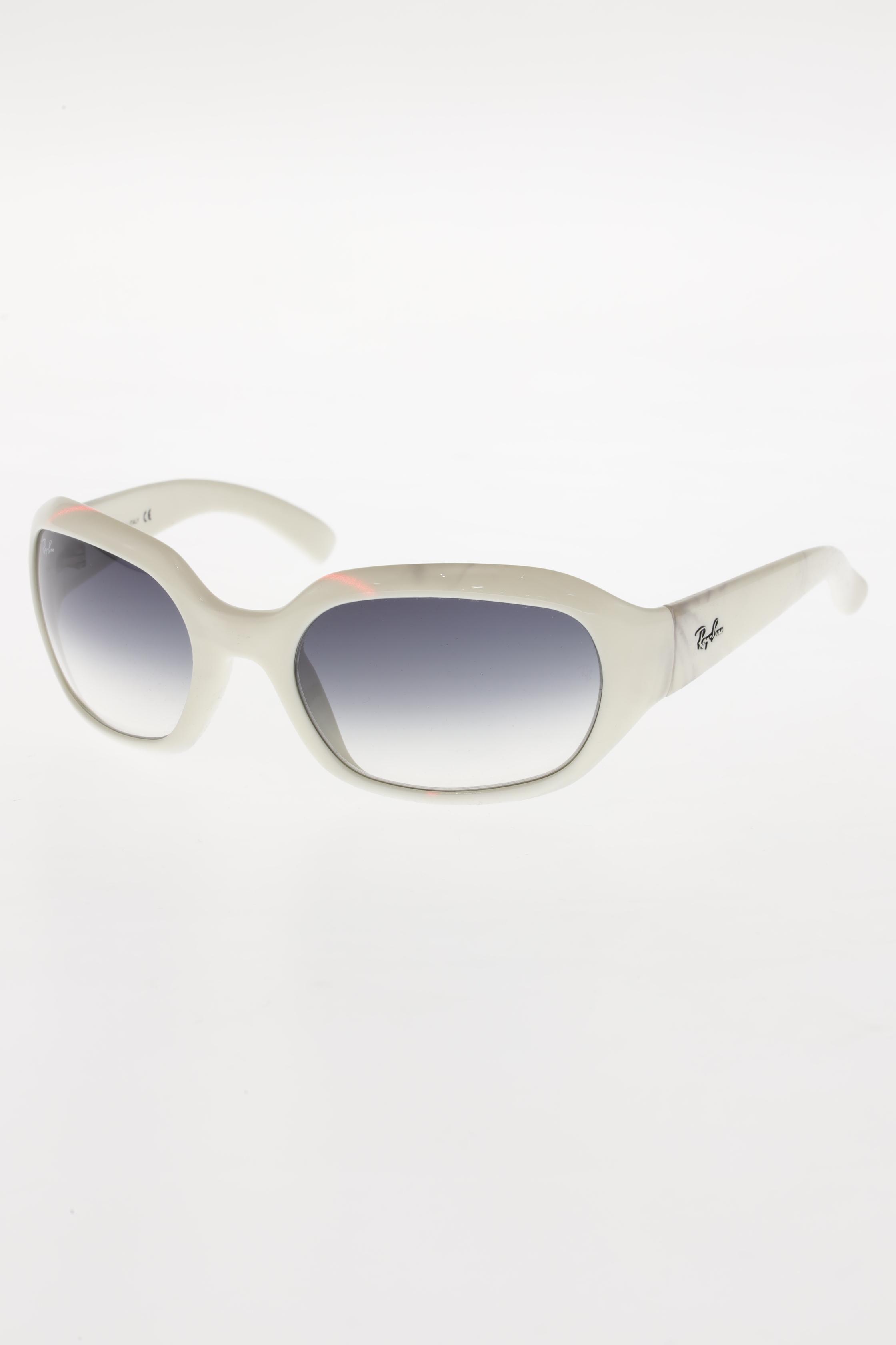 

Ray-Ban Damen Sonnenbrille, weiß, Gr.