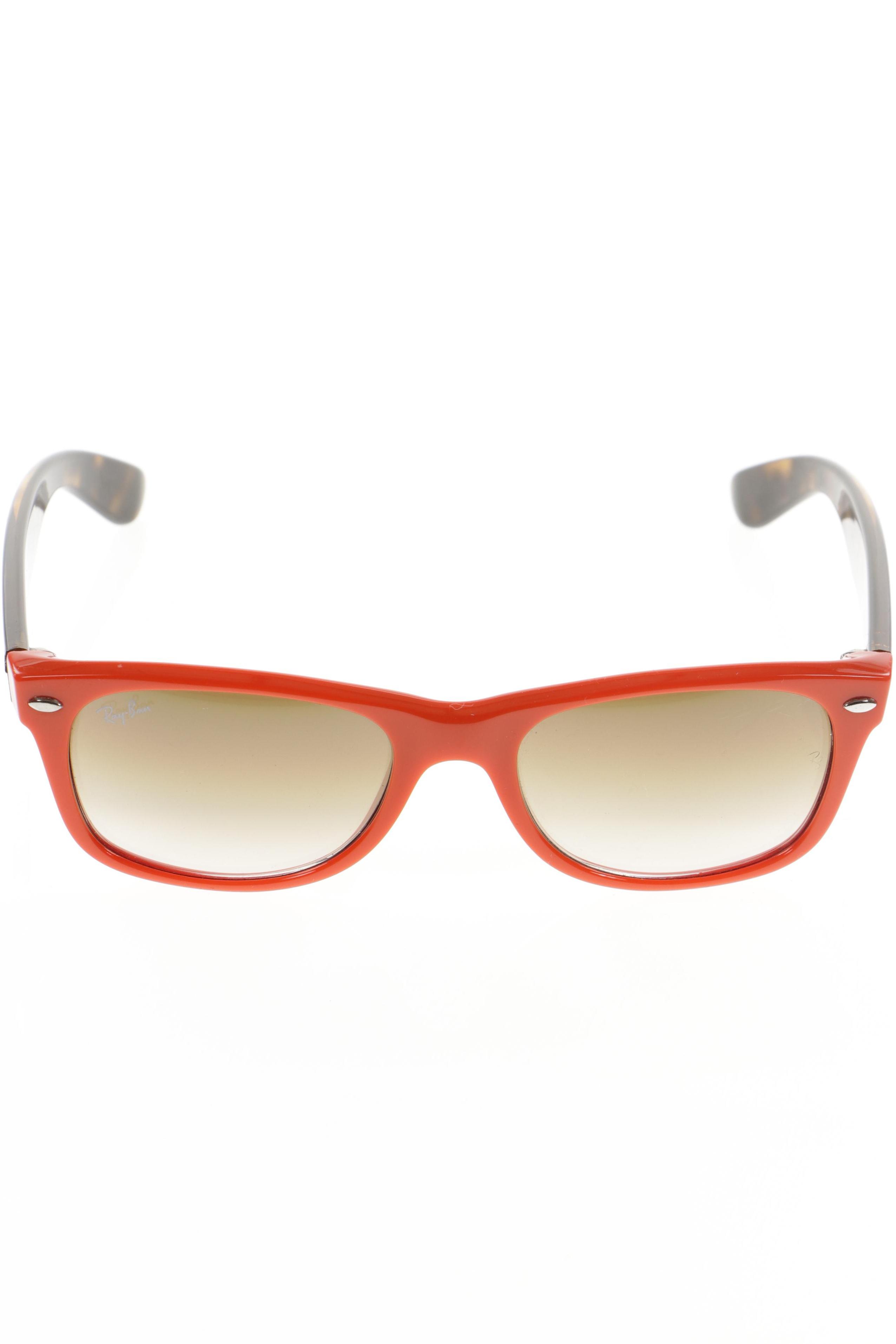 

Ray-Ban Damen Sonnenbrille, orange, Gr.