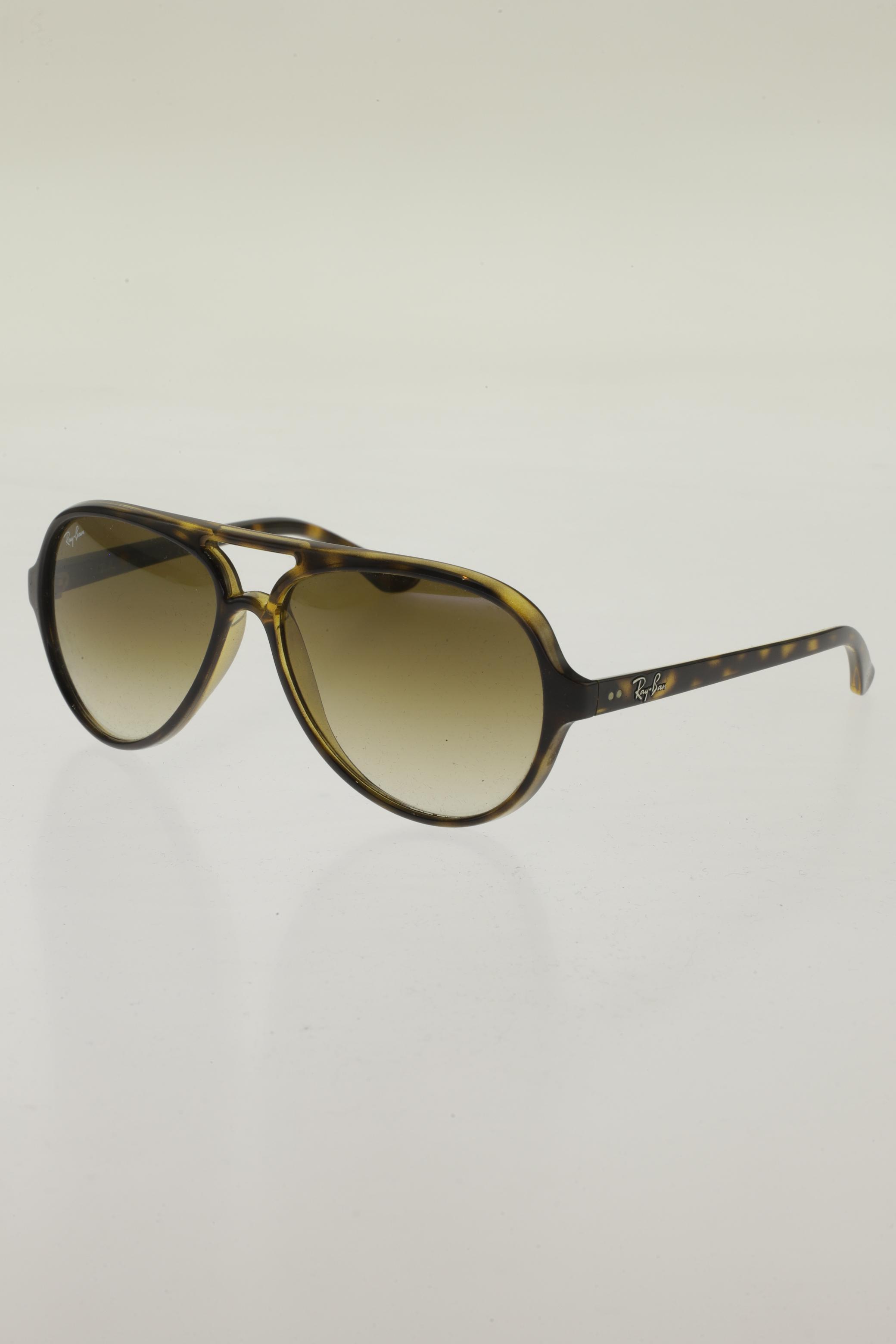 

Ray-Ban Damen Sonnenbrille, braun, Gr.