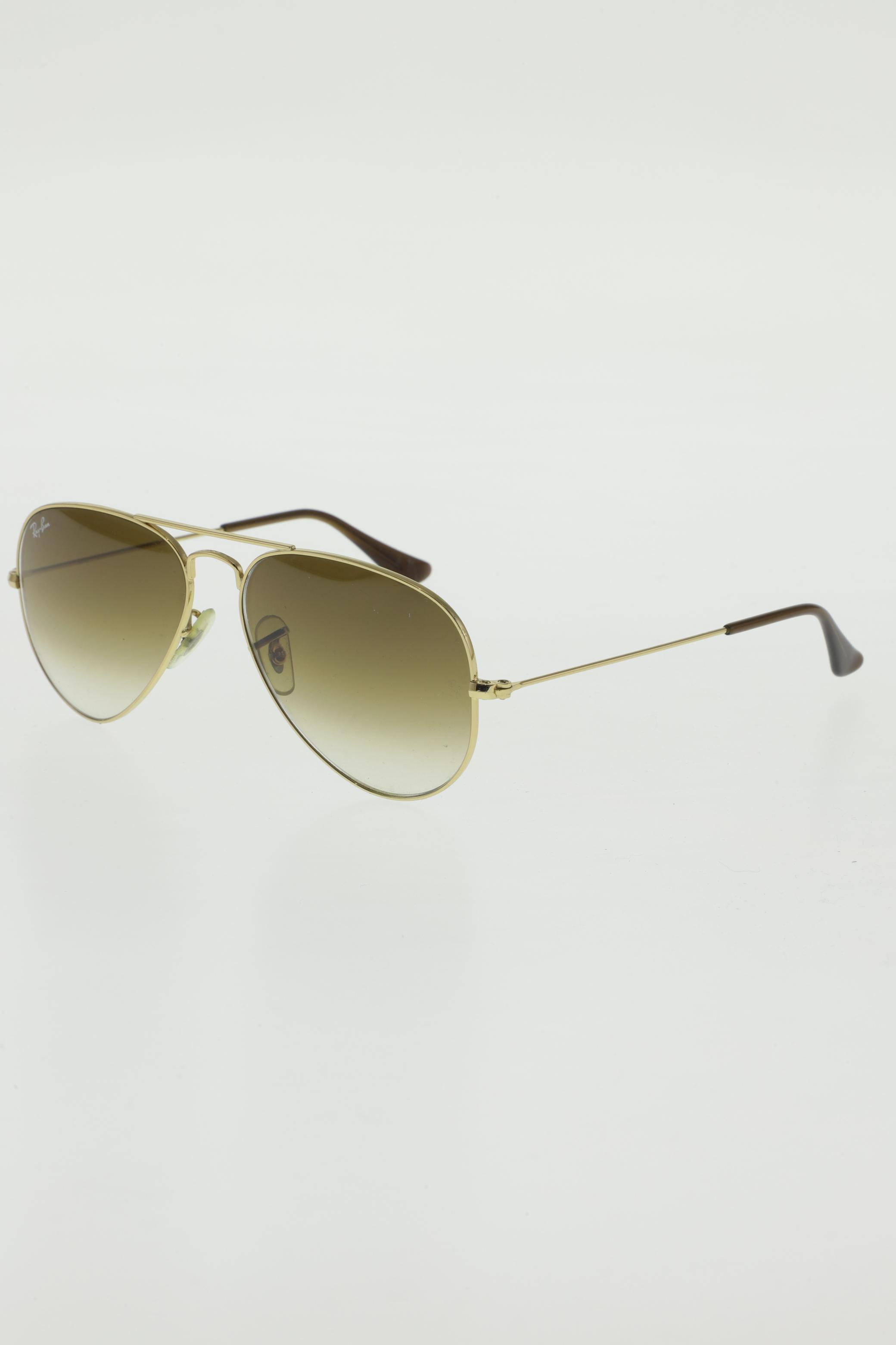

Ray-Ban Damen Sonnenbrille, beige, Gr.