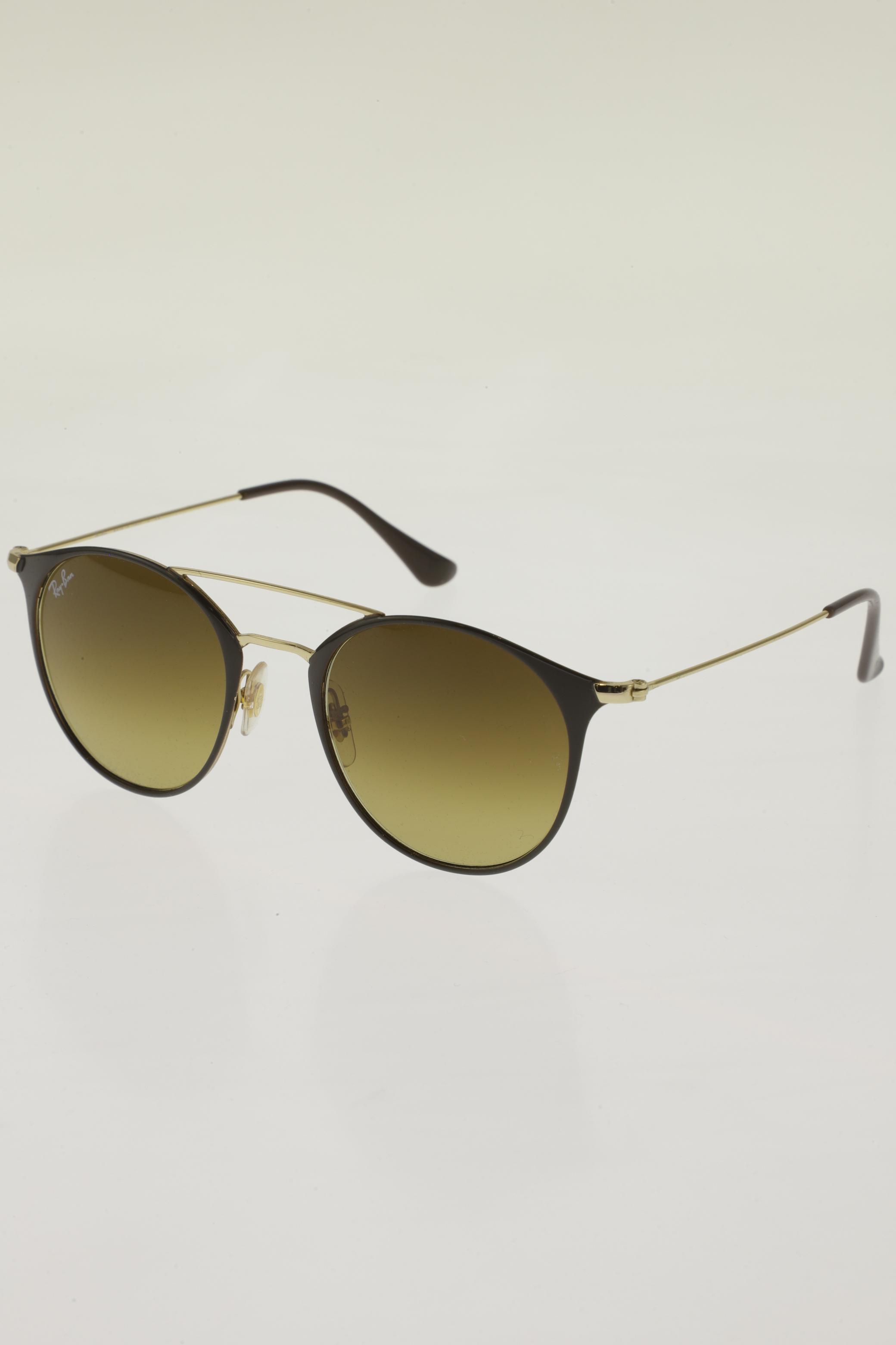 

Ray-Ban Damen Sonnenbrille, braun, Gr.