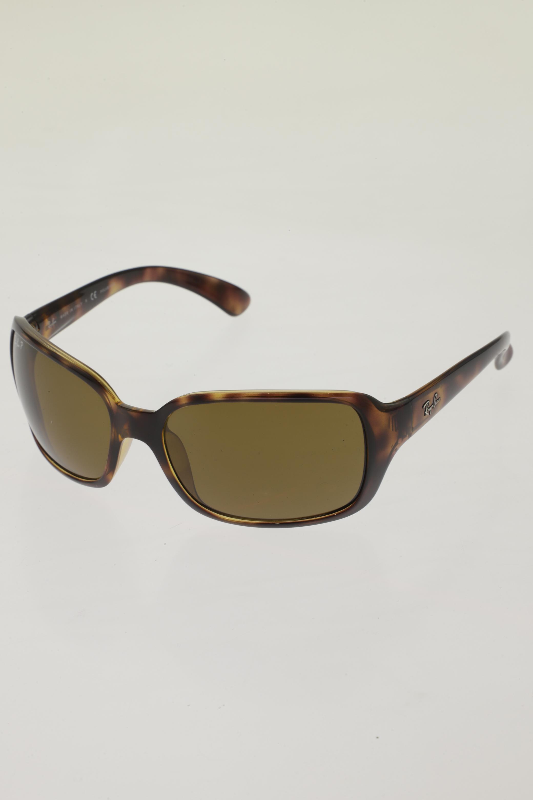 

Ray-Ban Damen Sonnenbrille, braun, Gr.