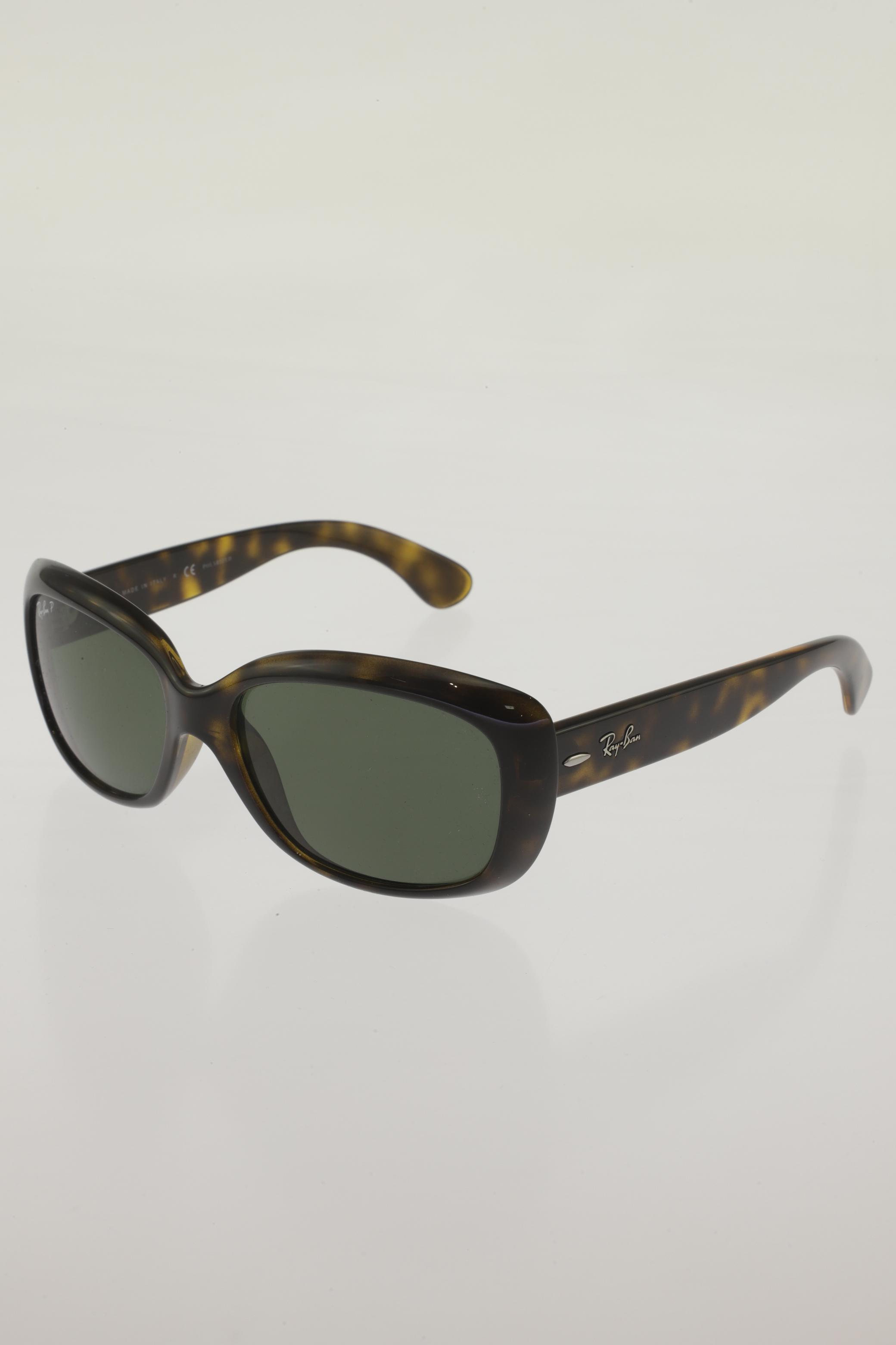 

Ray-Ban Damen Sonnenbrille, braun, Gr.