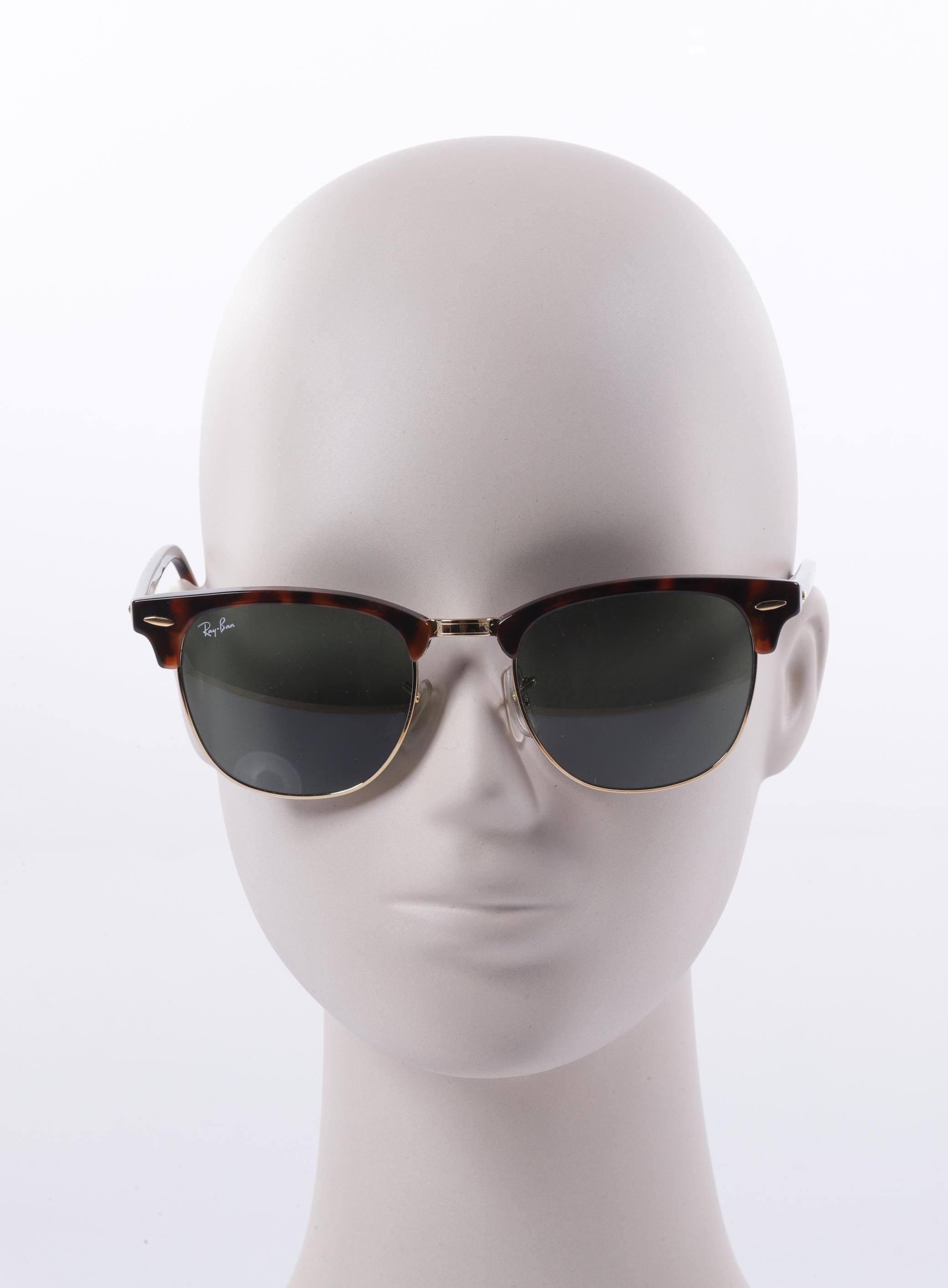 

Ray-Ban Damen Sonnenbrille, braun, Gr.