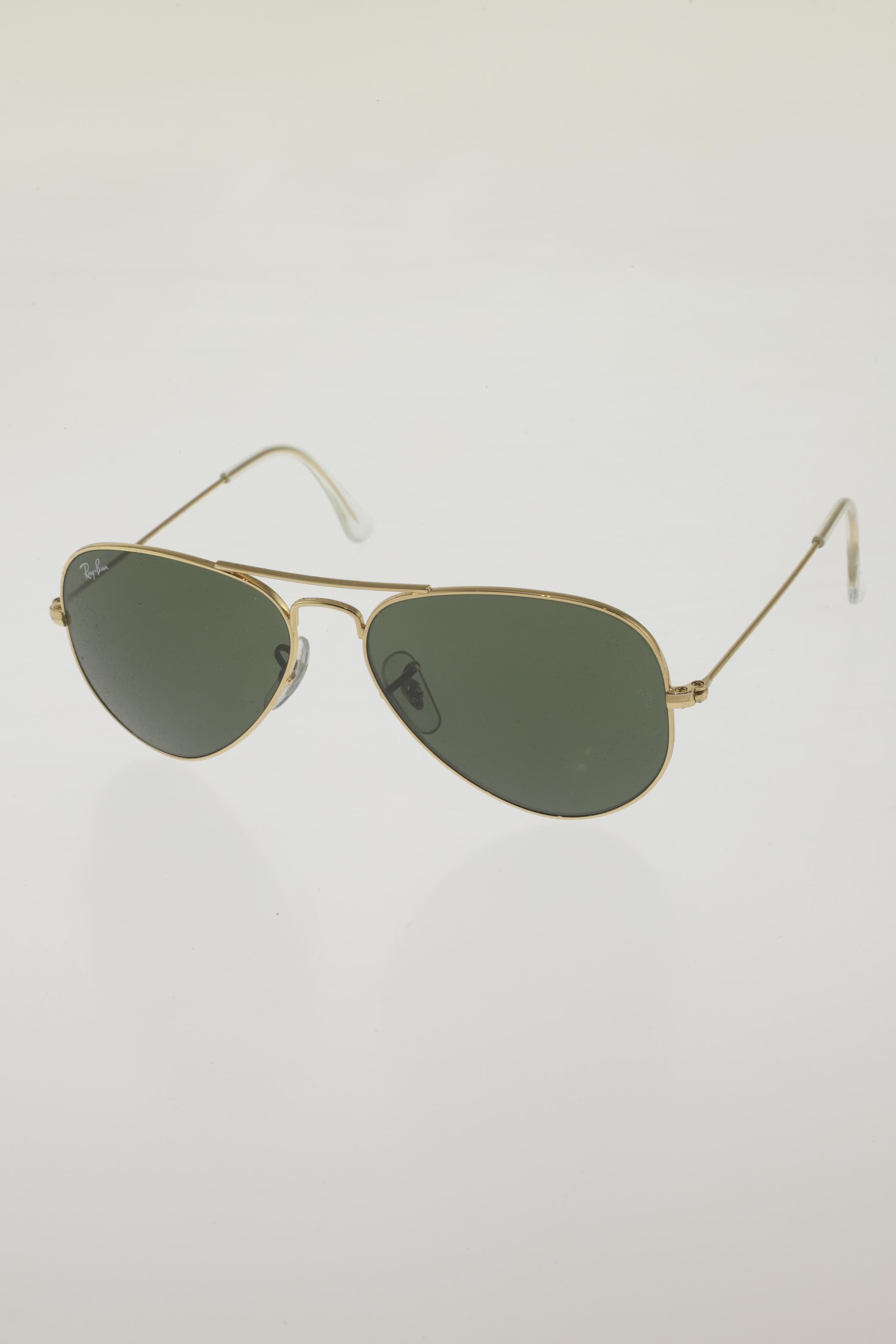 

Ray-Ban Damen Sonnenbrille, gold, Gr.