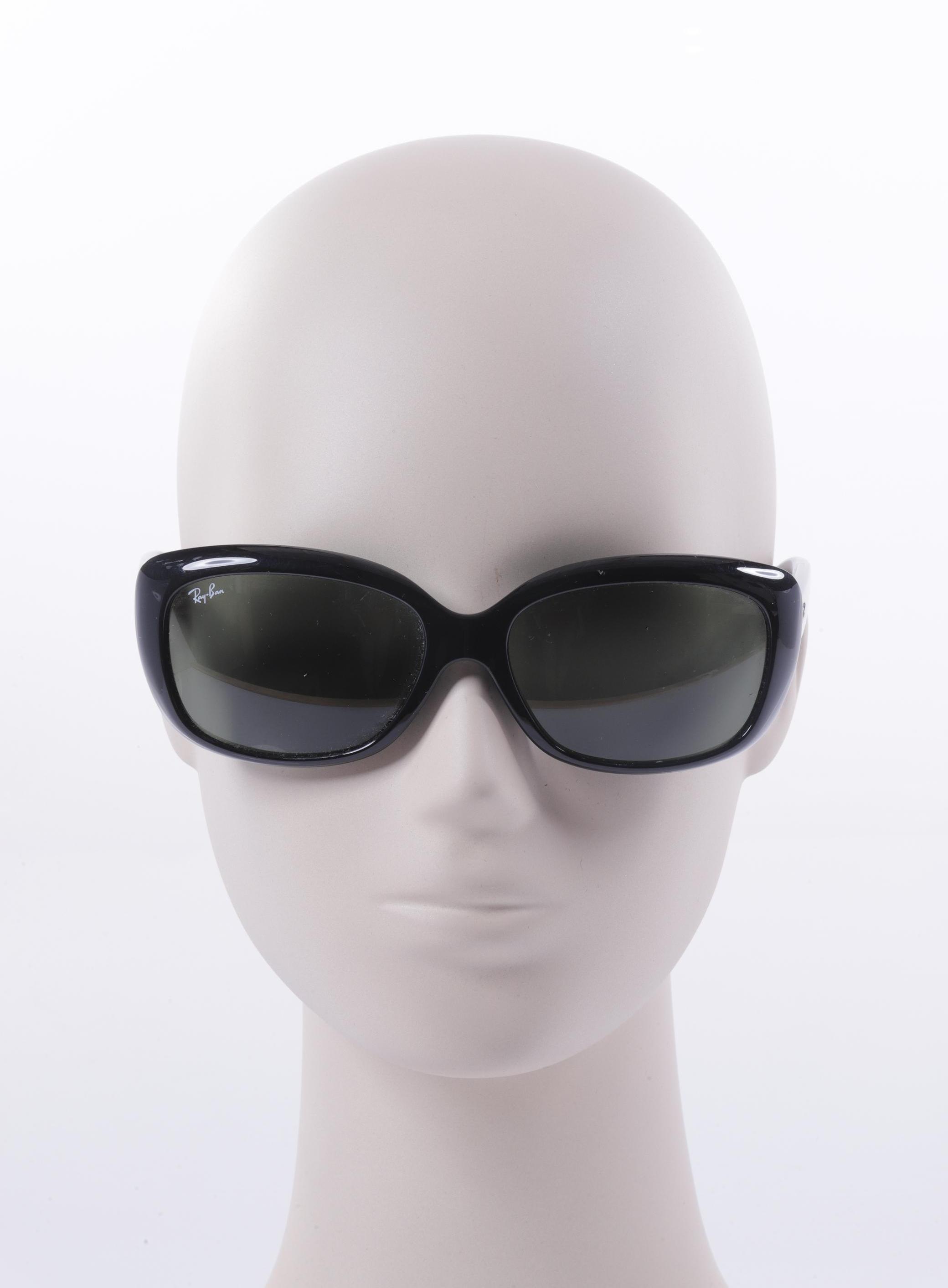 

Ray-Ban Damen Sonnenbrille, schwarz, Gr.