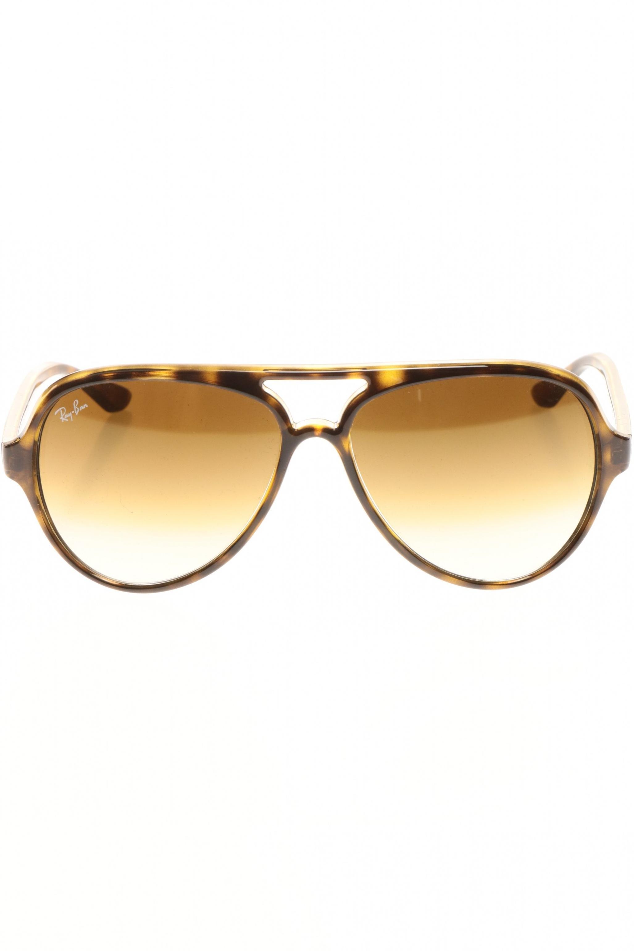 

Ray-Ban Damen Sonnenbrille, braun, Gr.