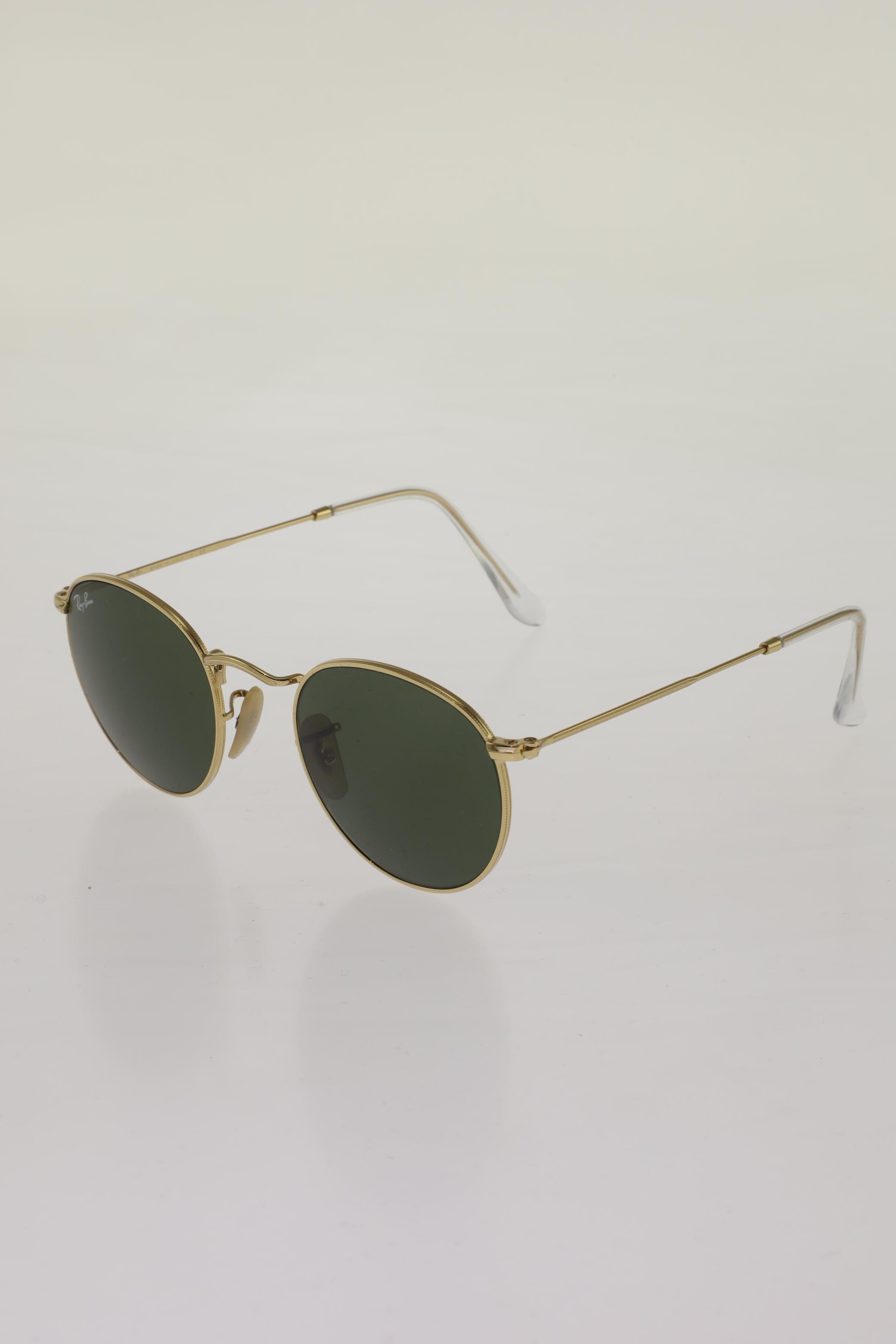 

Ray-Ban Damen Sonnenbrille, gold, Gr.