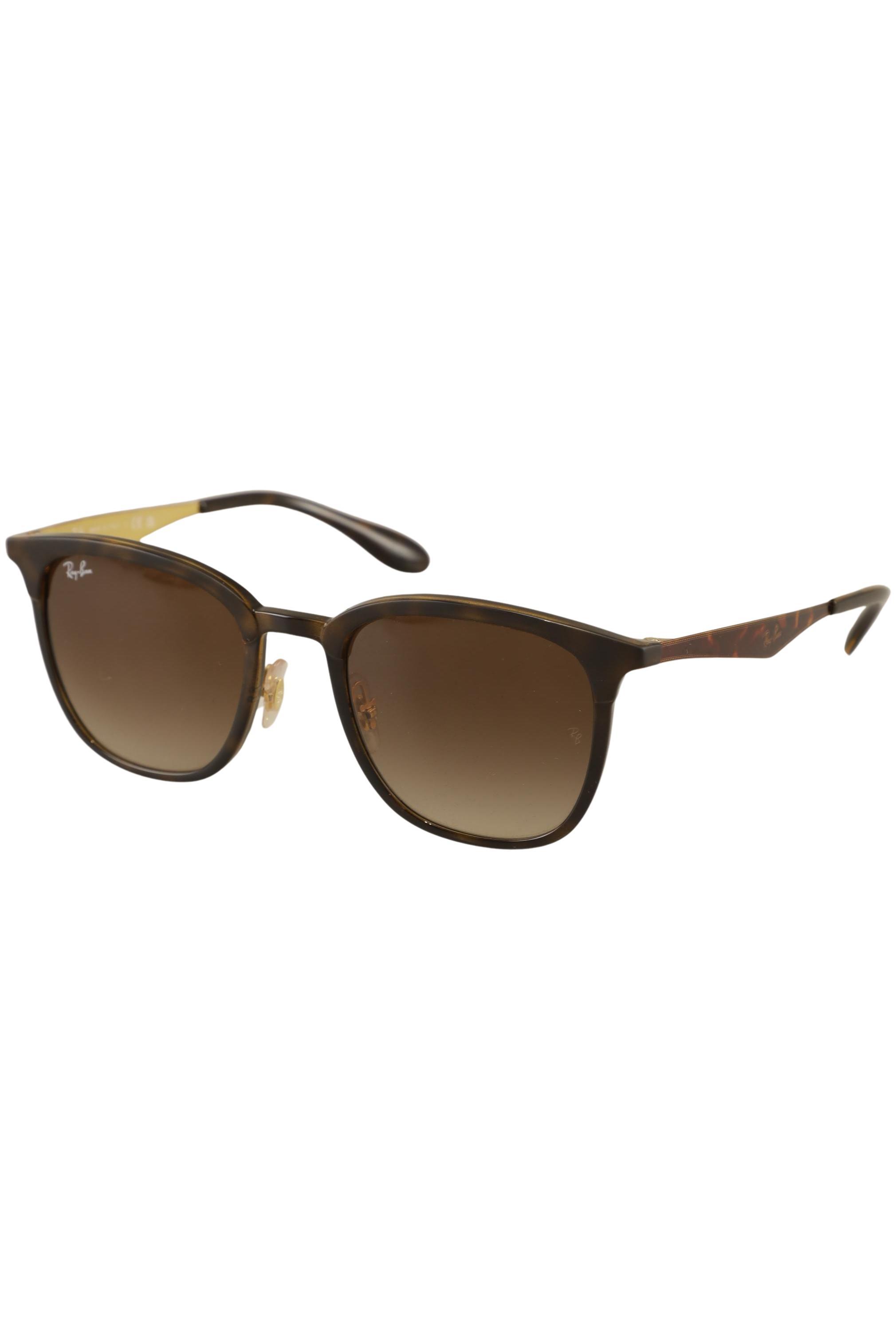 

Ray-Ban Damen Sonnenbrille, braun, Gr.