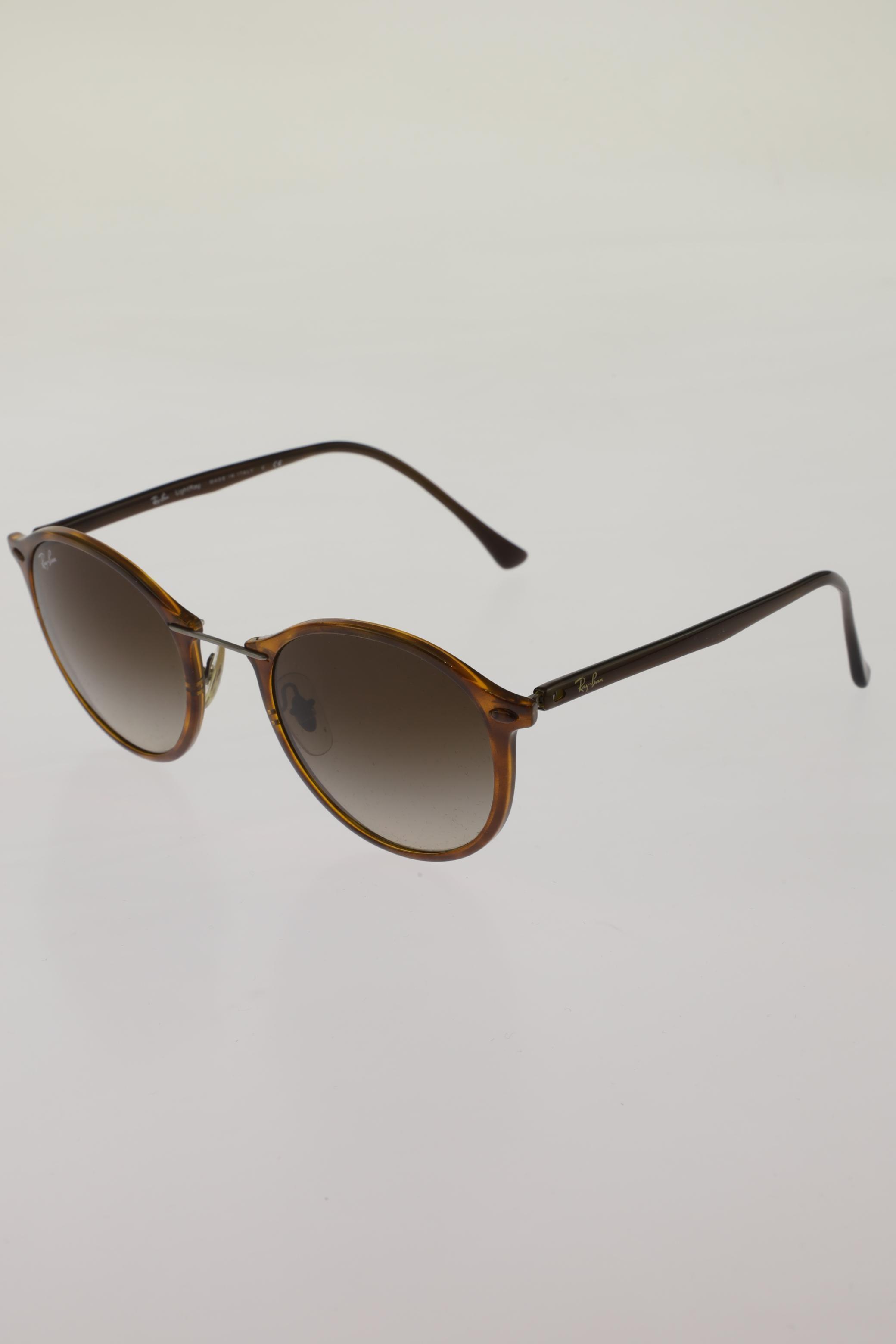 

Ray-Ban Damen Sonnenbrille, braun, Gr.