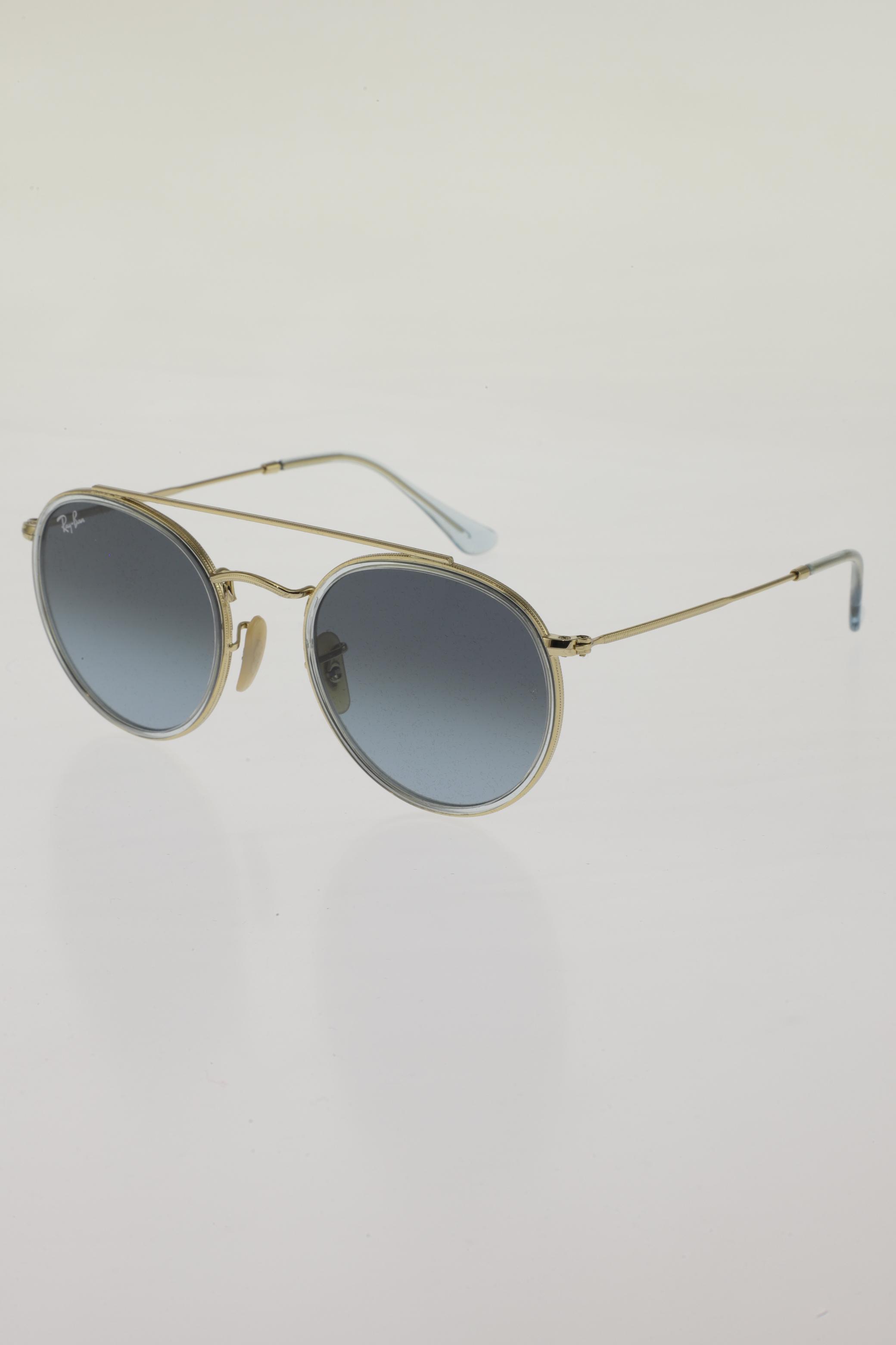 

Ray-Ban Damen Sonnenbrille, gold, Gr.