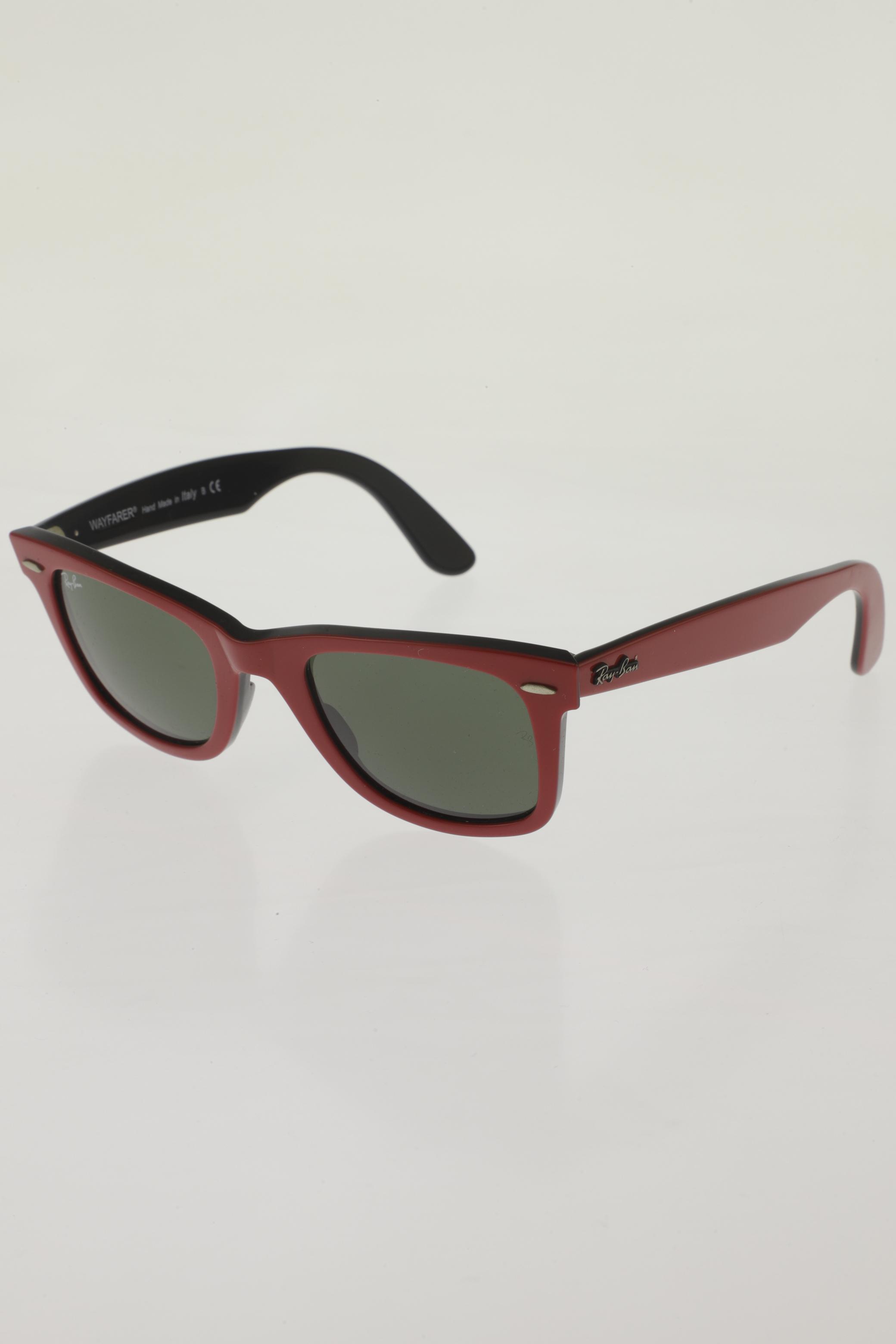 

Ray-Ban Damen Sonnenbrille, rot, Gr.