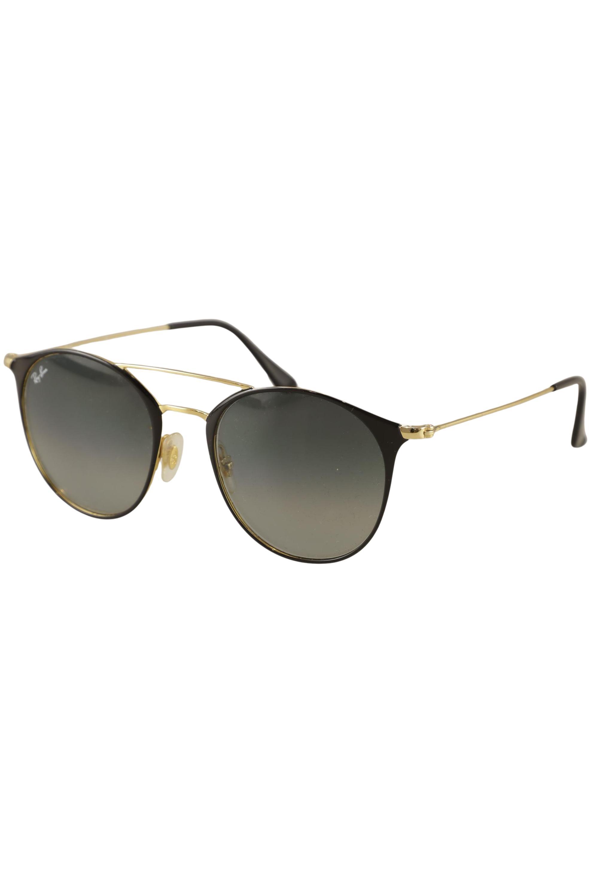 

Ray-Ban Damen Sonnenbrille, gold, Gr.