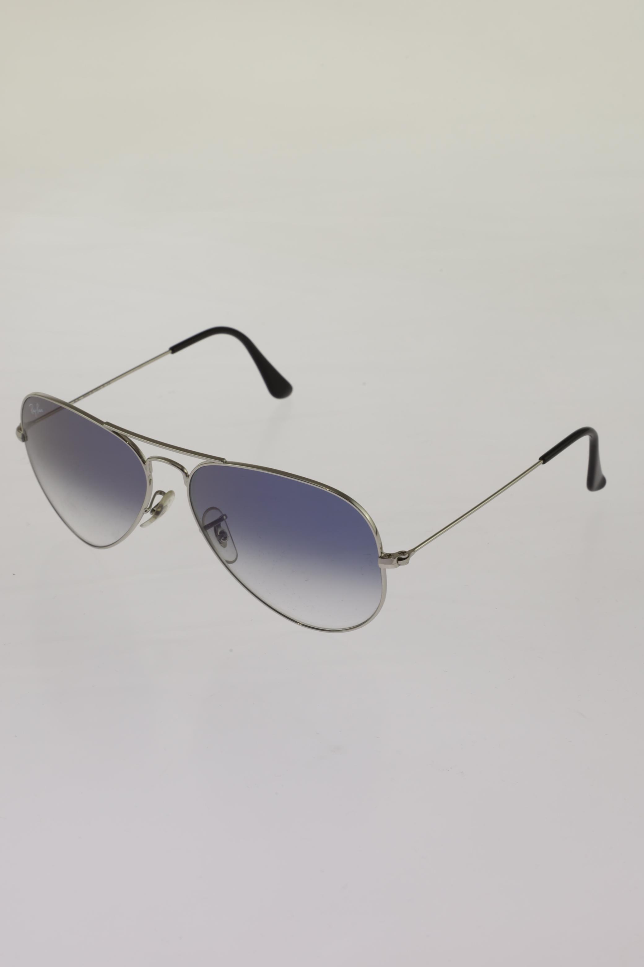 

Ray-Ban Damen Sonnenbrille, silber, Gr.
