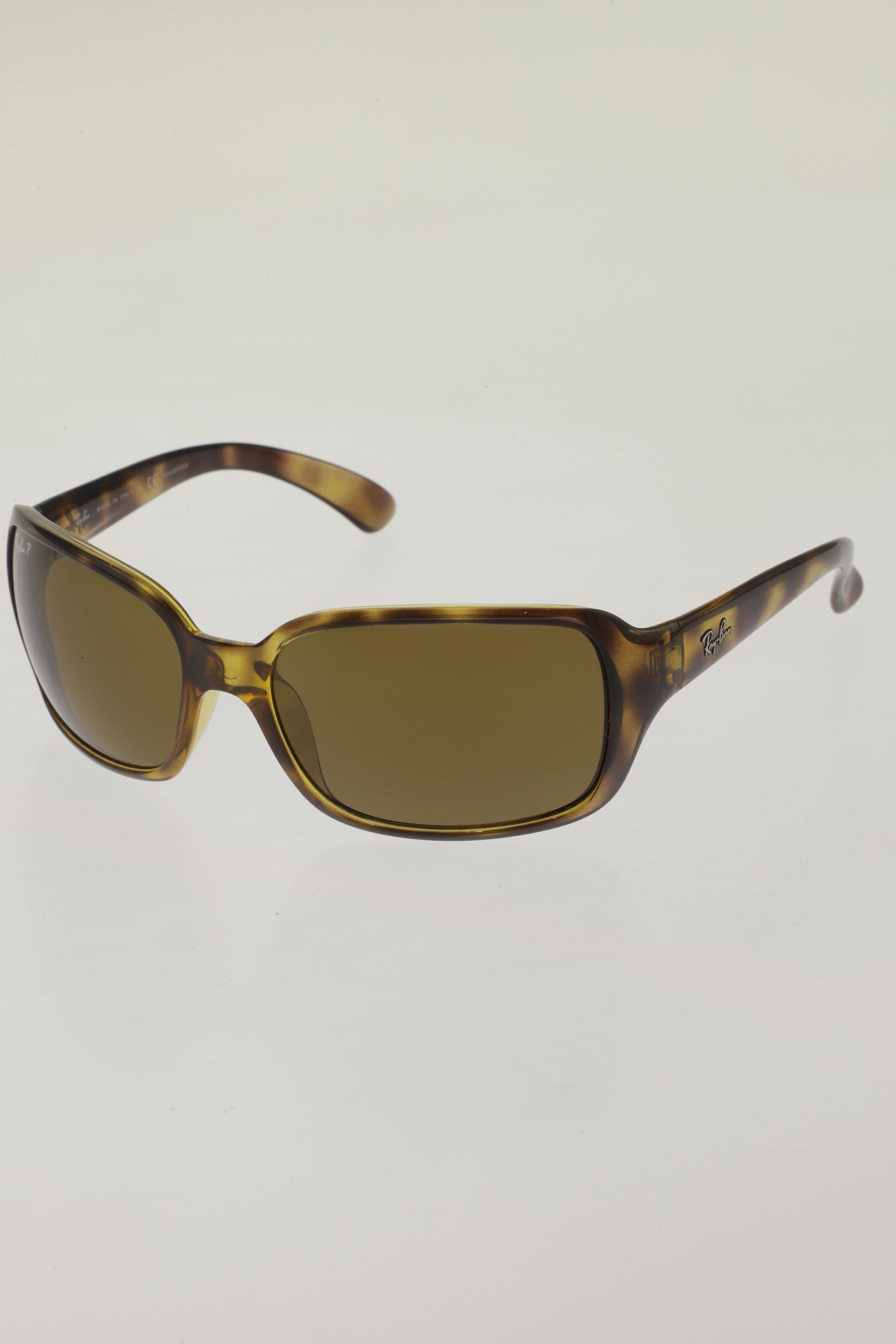 

Ray-Ban Damen Sonnenbrille, braun, Gr.