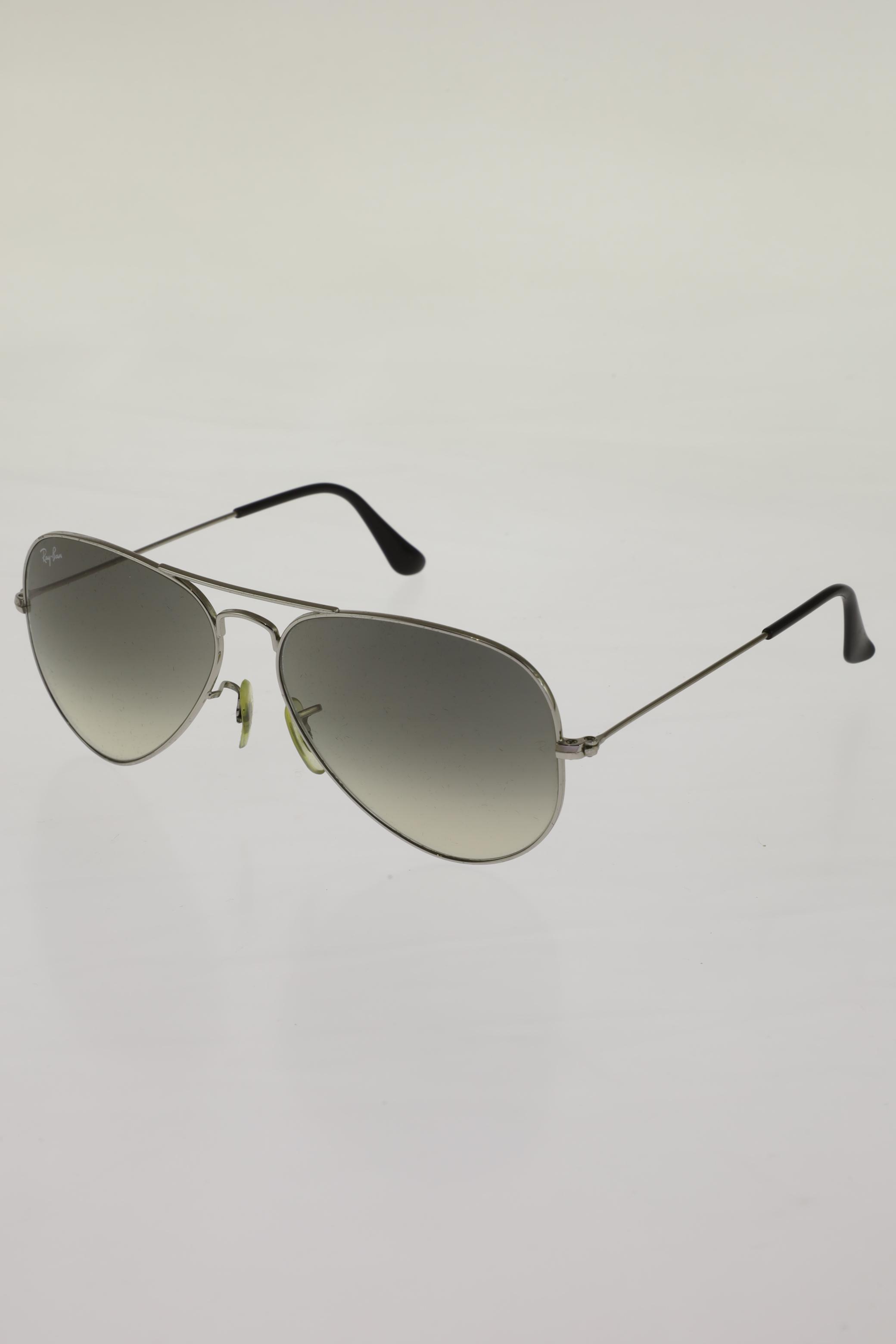 

Ray-Ban Damen Sonnenbrille, silber, Gr.