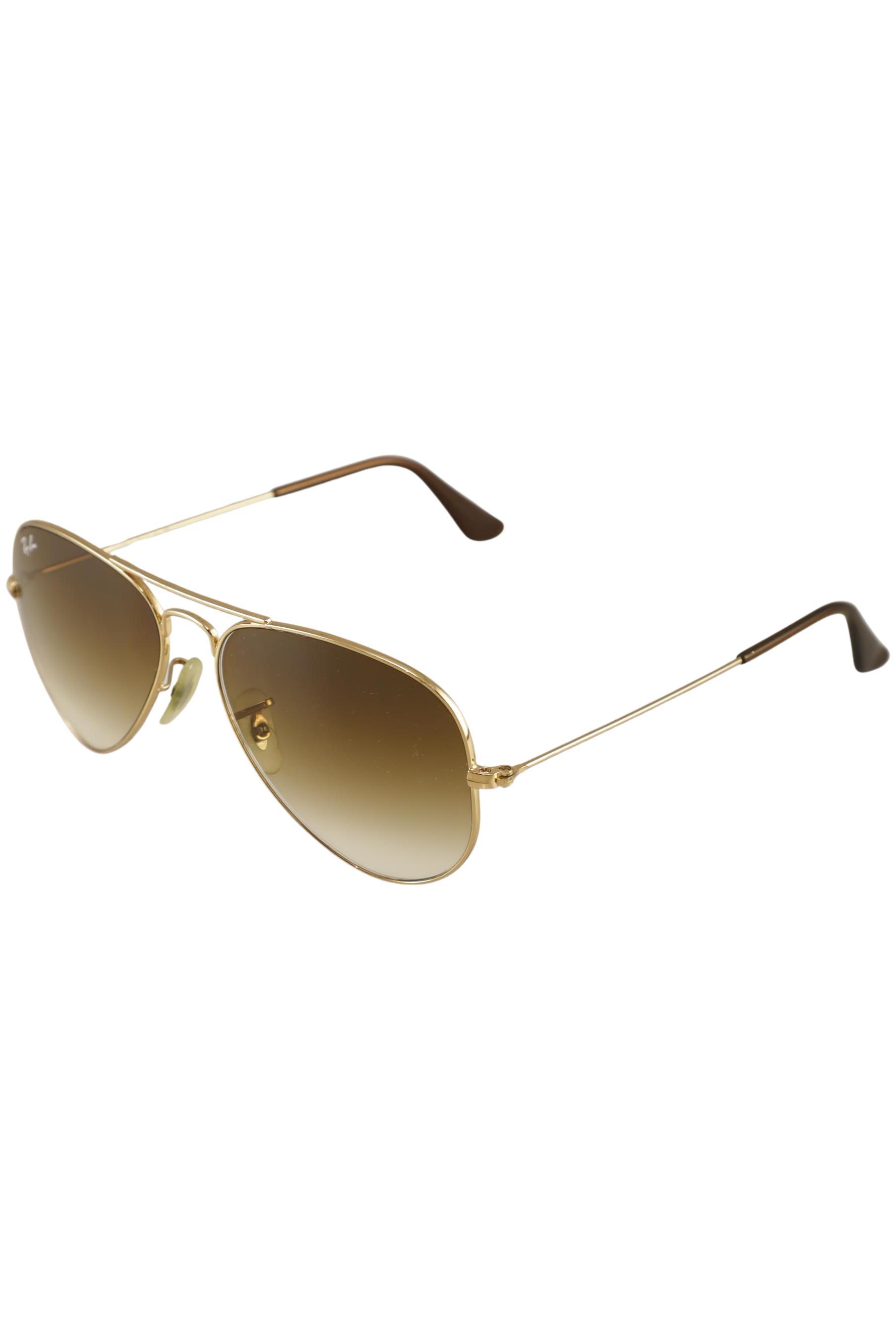 

Ray-Ban Damen Sonnenbrille, beige, Gr.