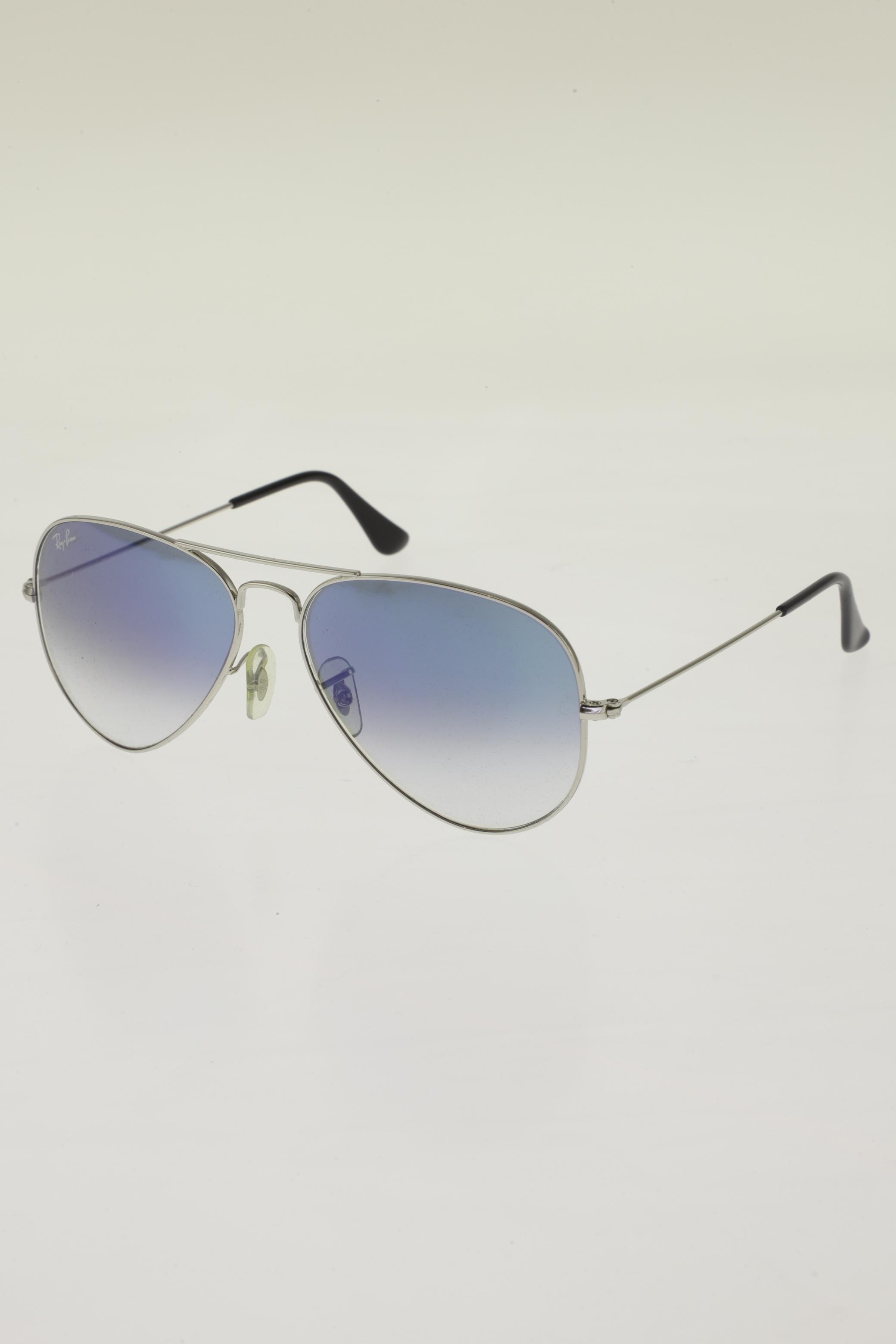 

Ray-Ban Damen Sonnenbrille, silber, Gr.