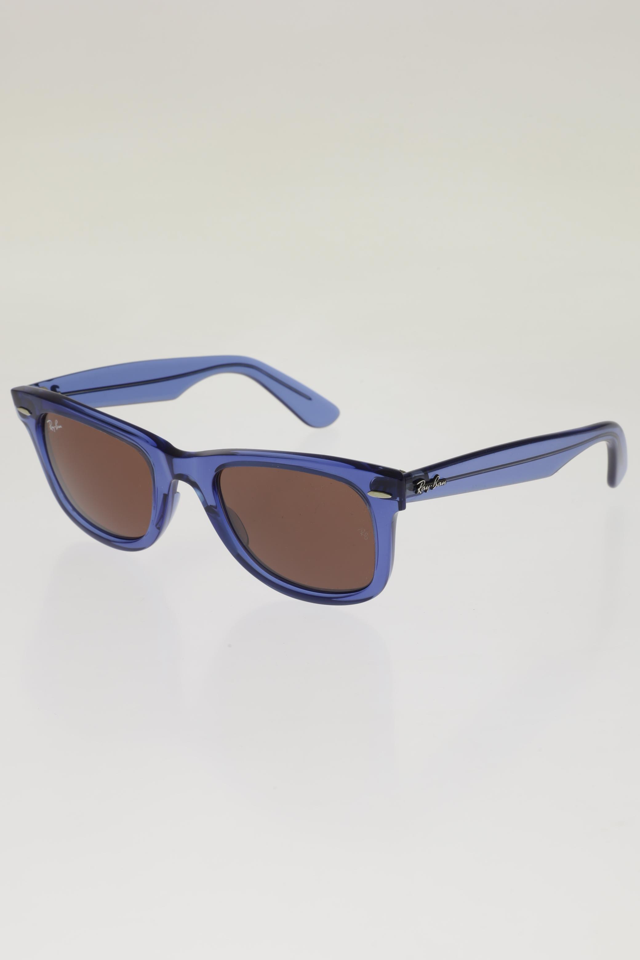 

Ray-Ban Damen Sonnenbrille, blau, Gr.