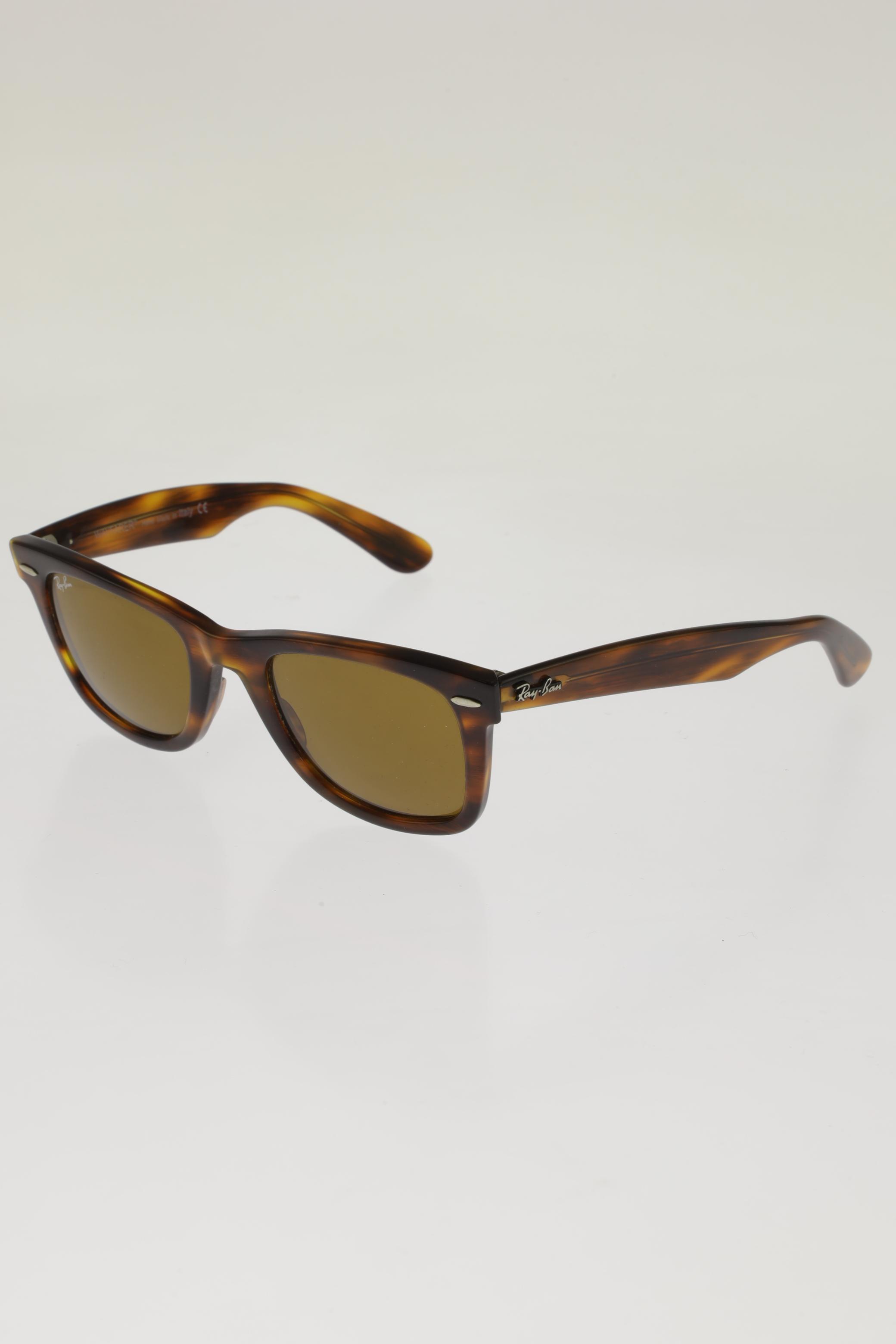 

Ray-Ban Damen Sonnenbrille, braun, Gr.