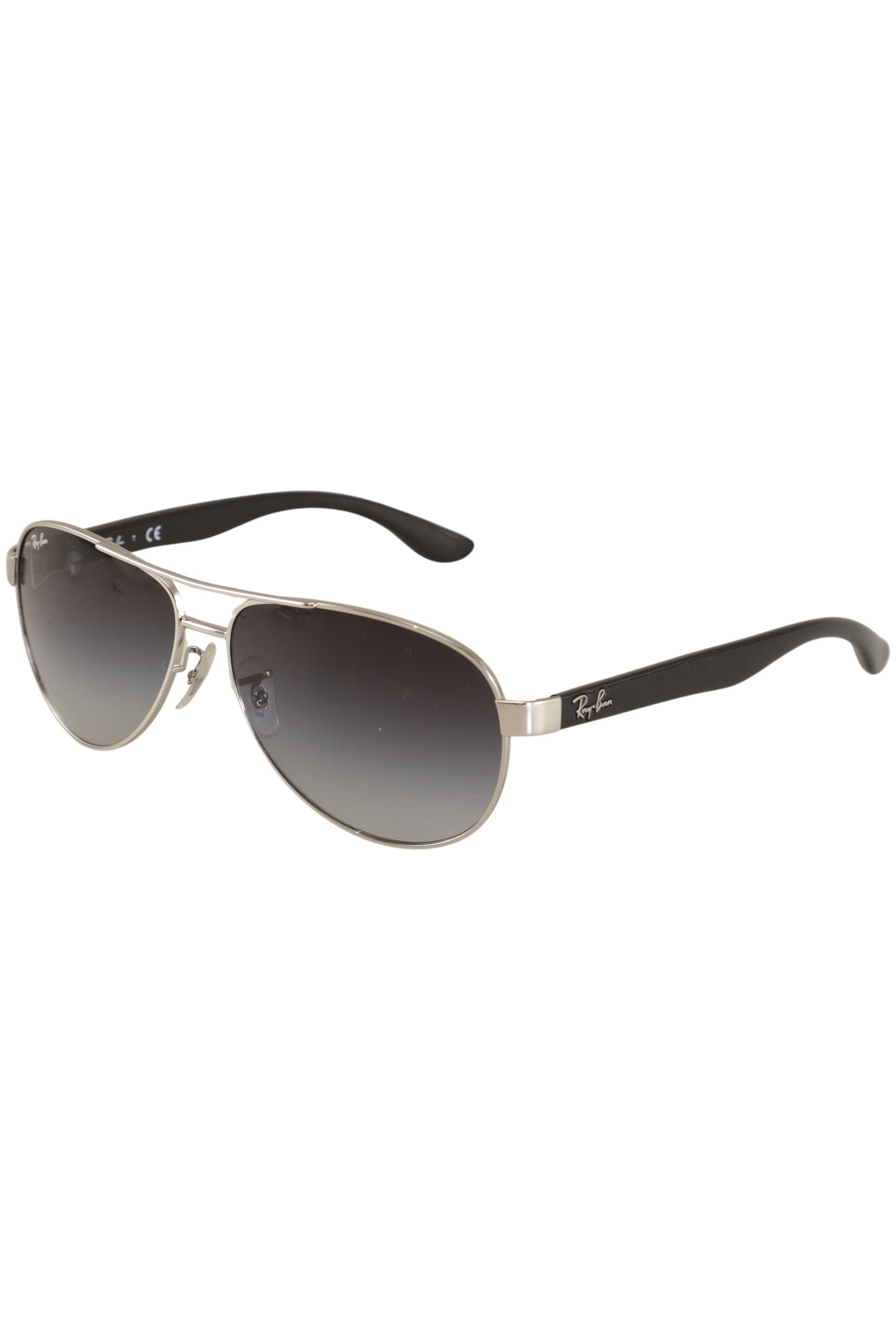 

Ray-Ban Damen Sonnenbrille, silber, Gr.