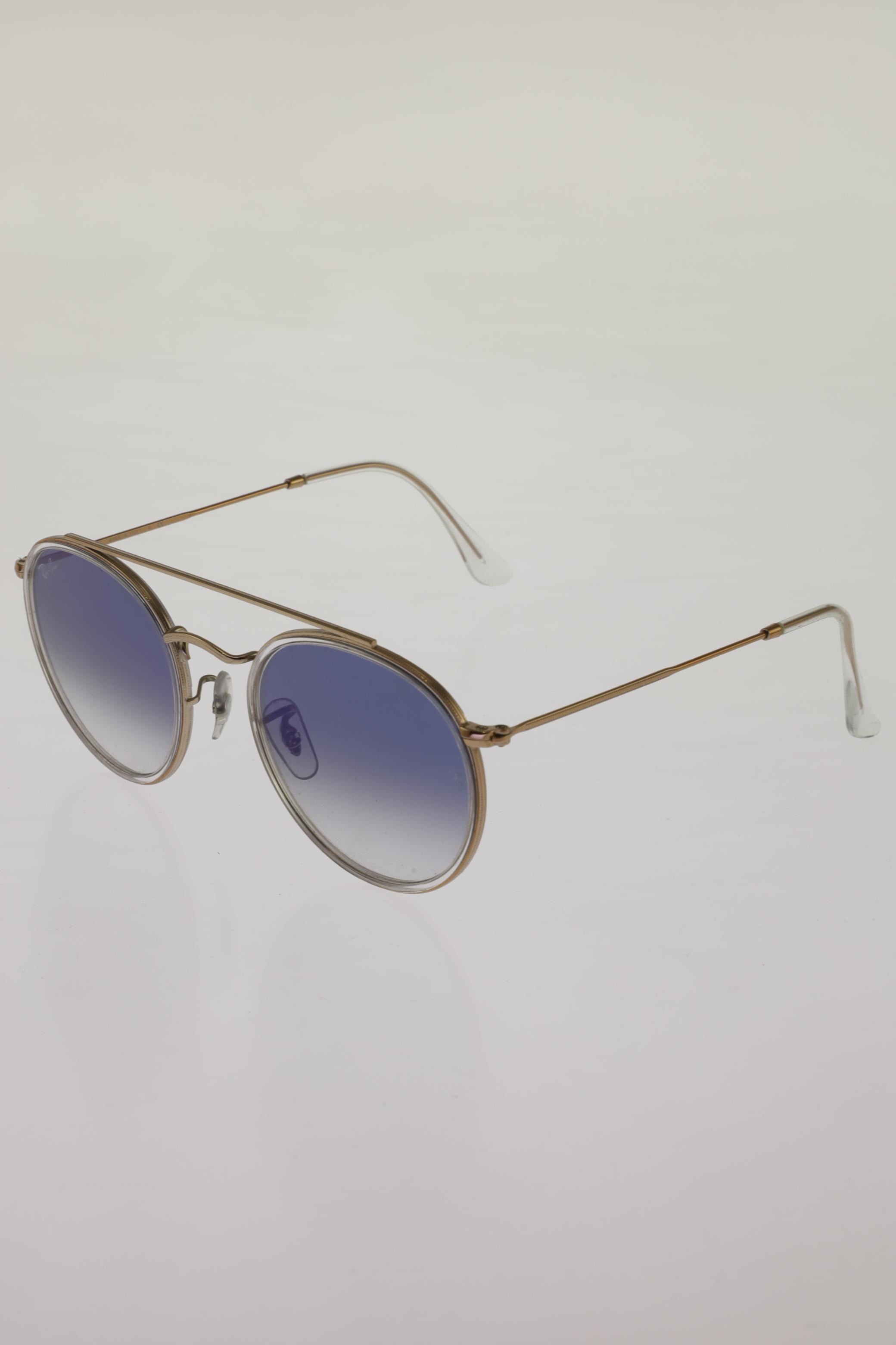 

Ray-Ban Damen Sonnenbrille, gold, Gr.