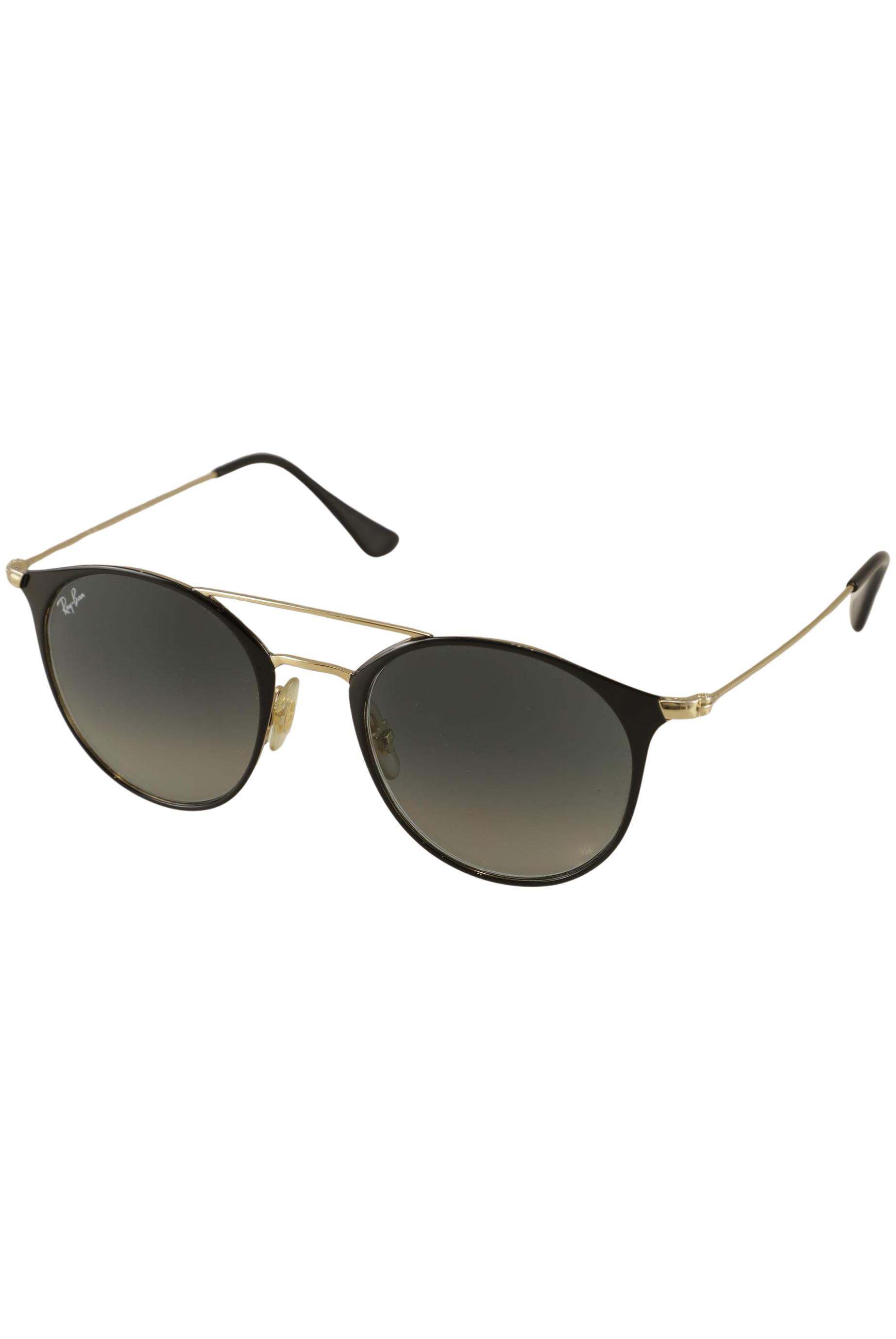 

Ray-Ban Damen Sonnenbrille, gold, Gr.