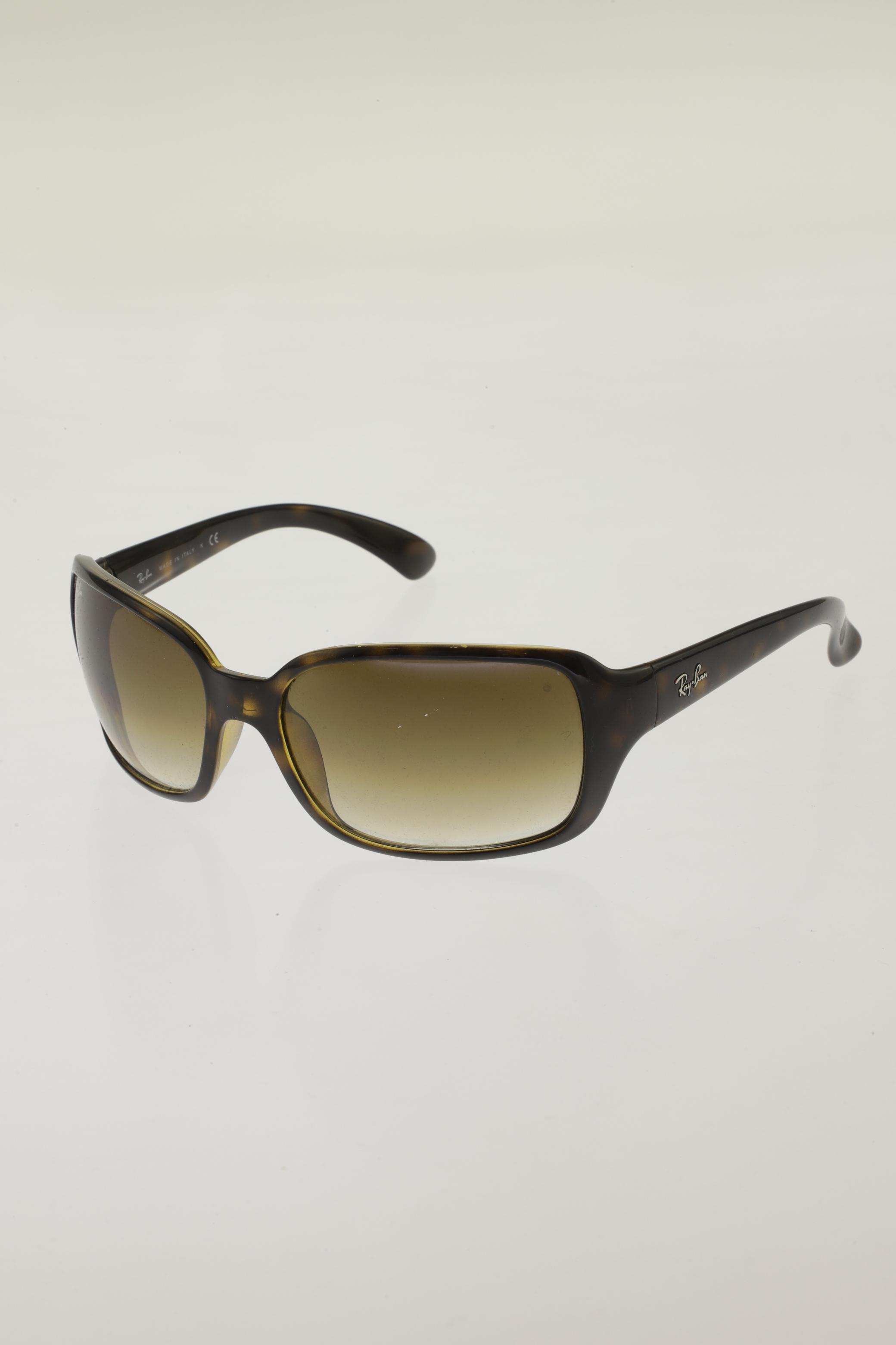 

Ray-Ban Damen Sonnenbrille, braun, Gr.