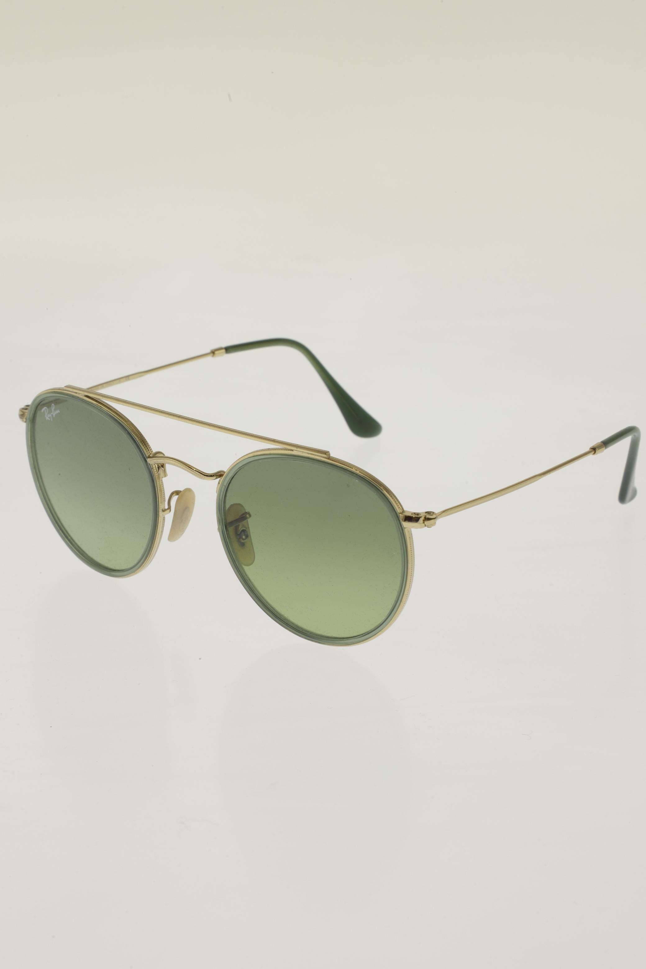

Ray-Ban Damen Sonnenbrille, gold, Gr.